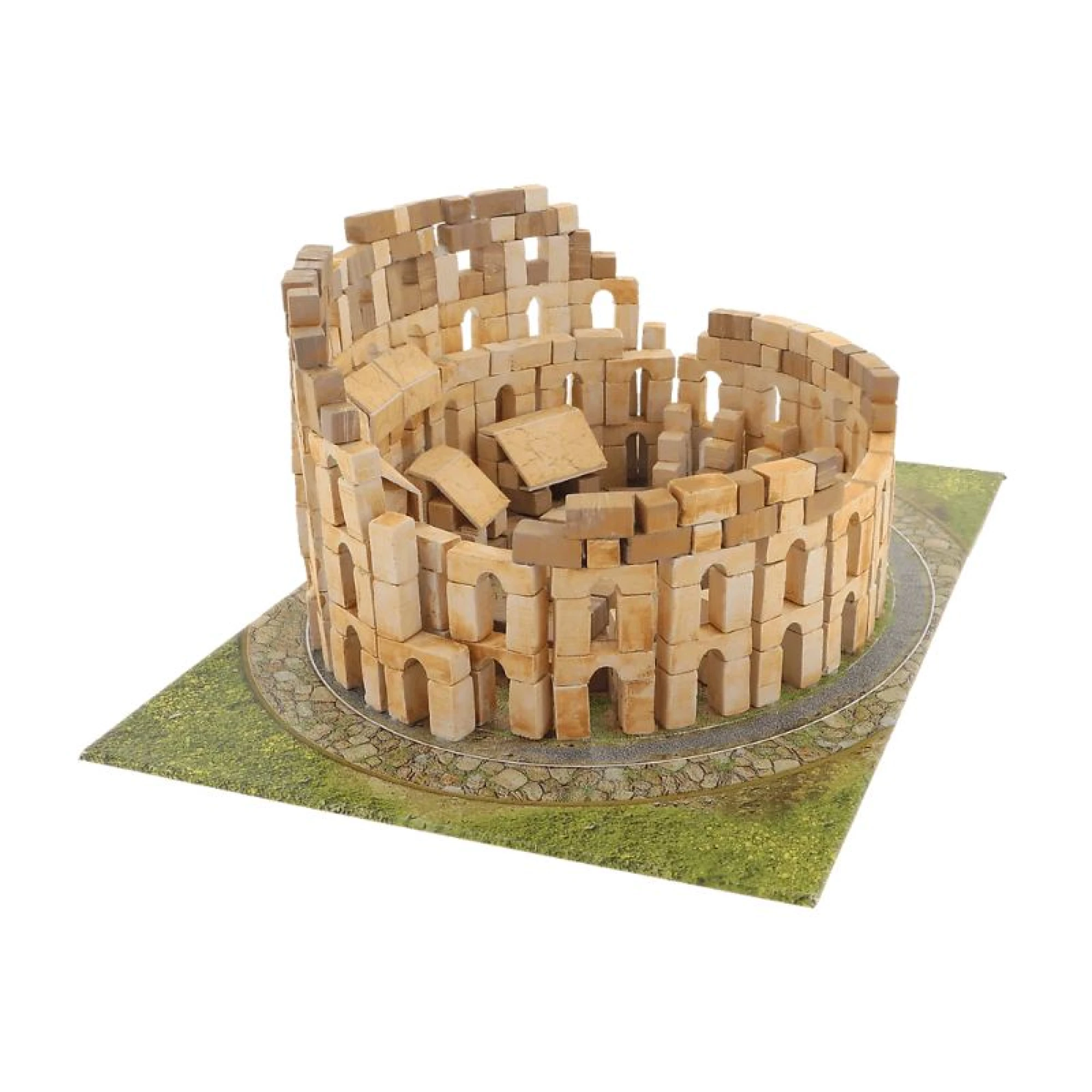 Trefl Brick Trick Travel - Colosseum