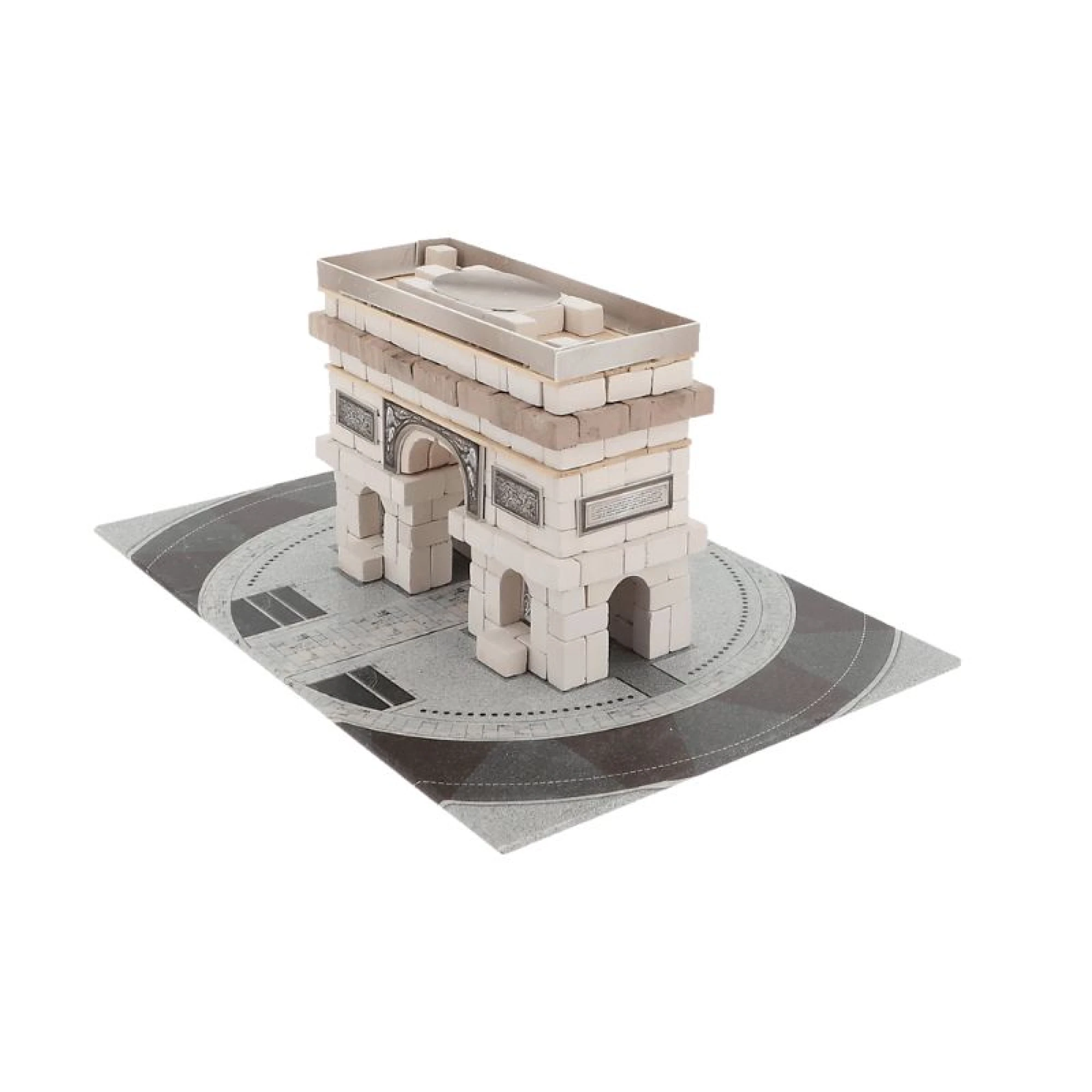 Trefl Brick Trick Travel - Arc de Triomphe 290pcs
