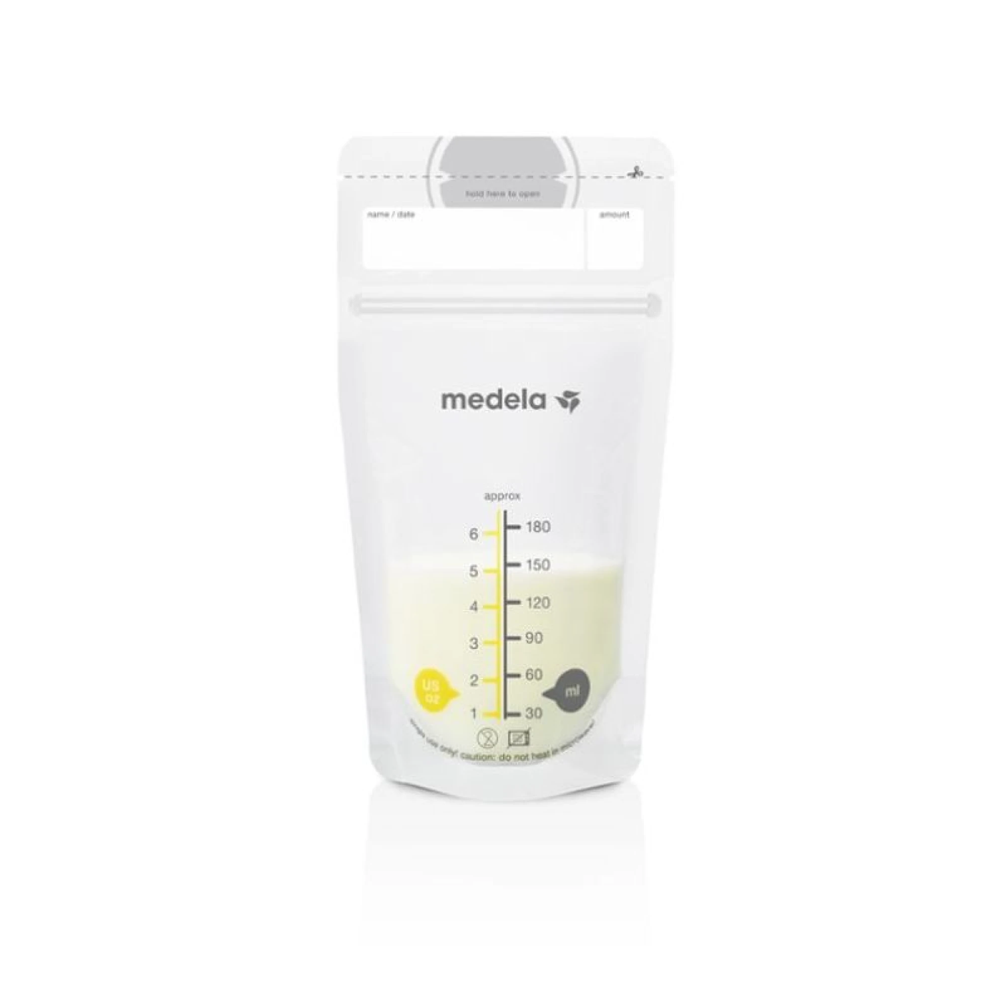 Medela – Milk Storage 50 Bags