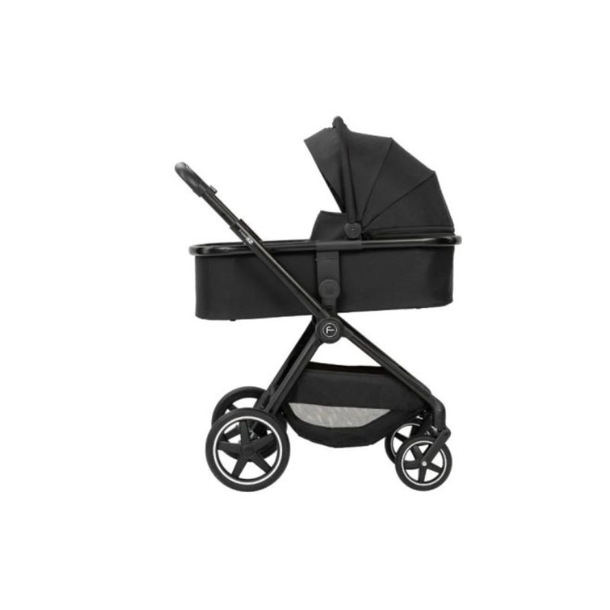 FreeOn Stroller Travel System 3 in 1 Zack, Black