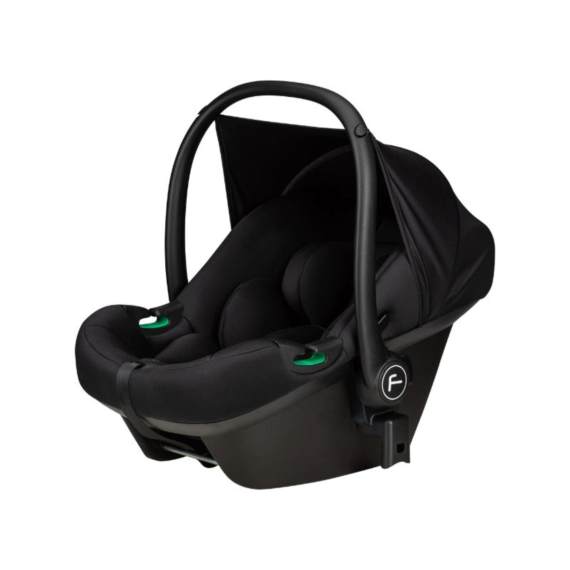 FreeOn Stroller Travel System 3 in 1 Zack, Black