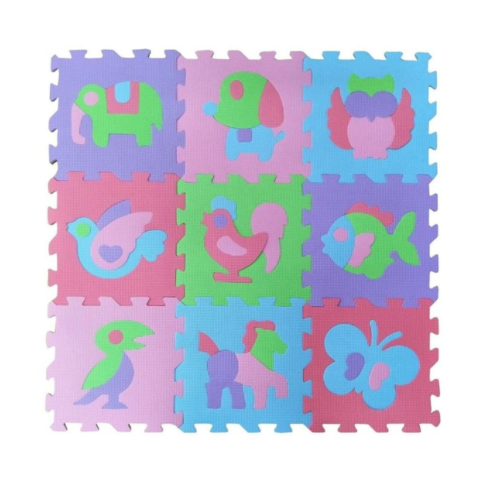 FreeOn Free 2 Play Puzzle Animals Pastel