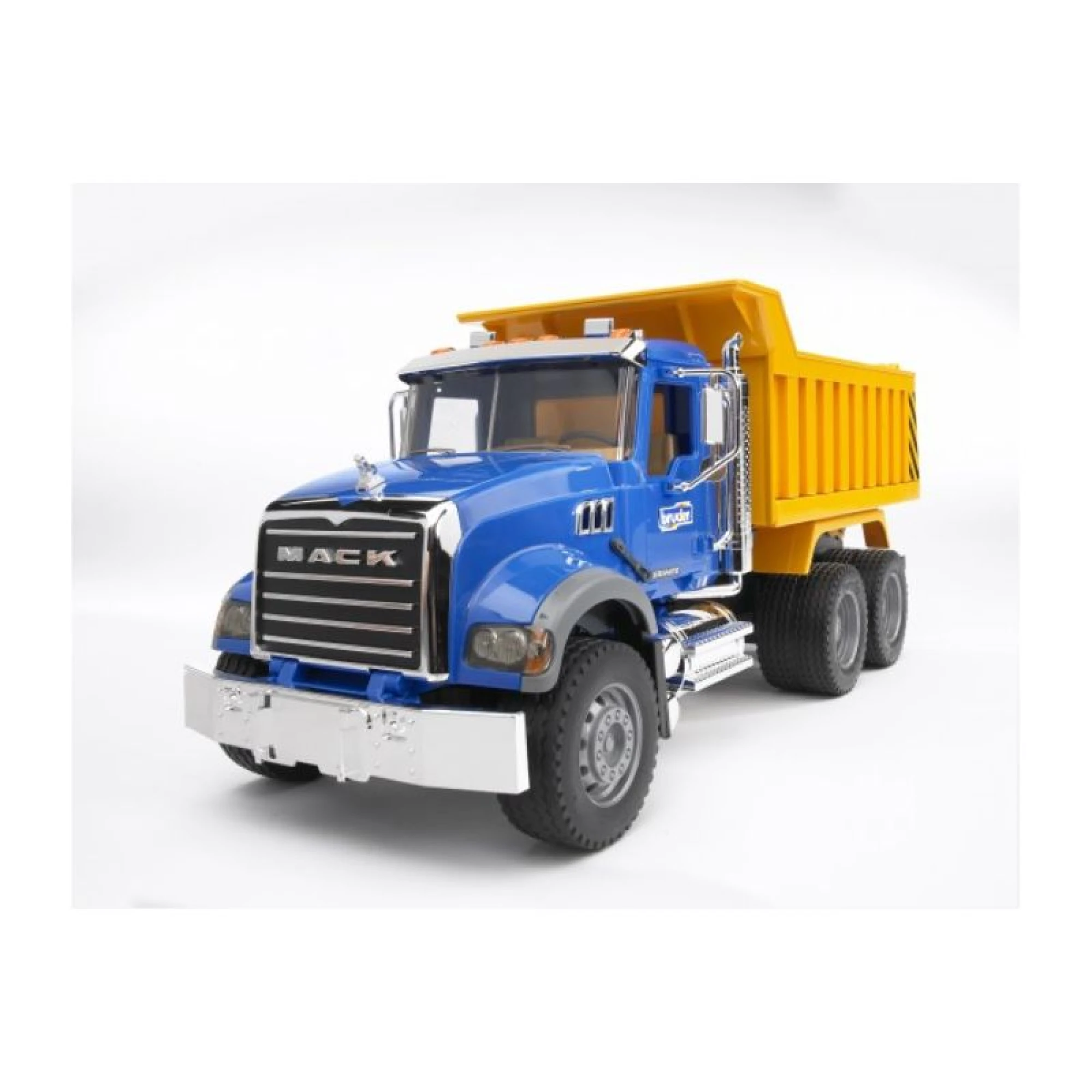 Bruder Mack Granite Tip up truck