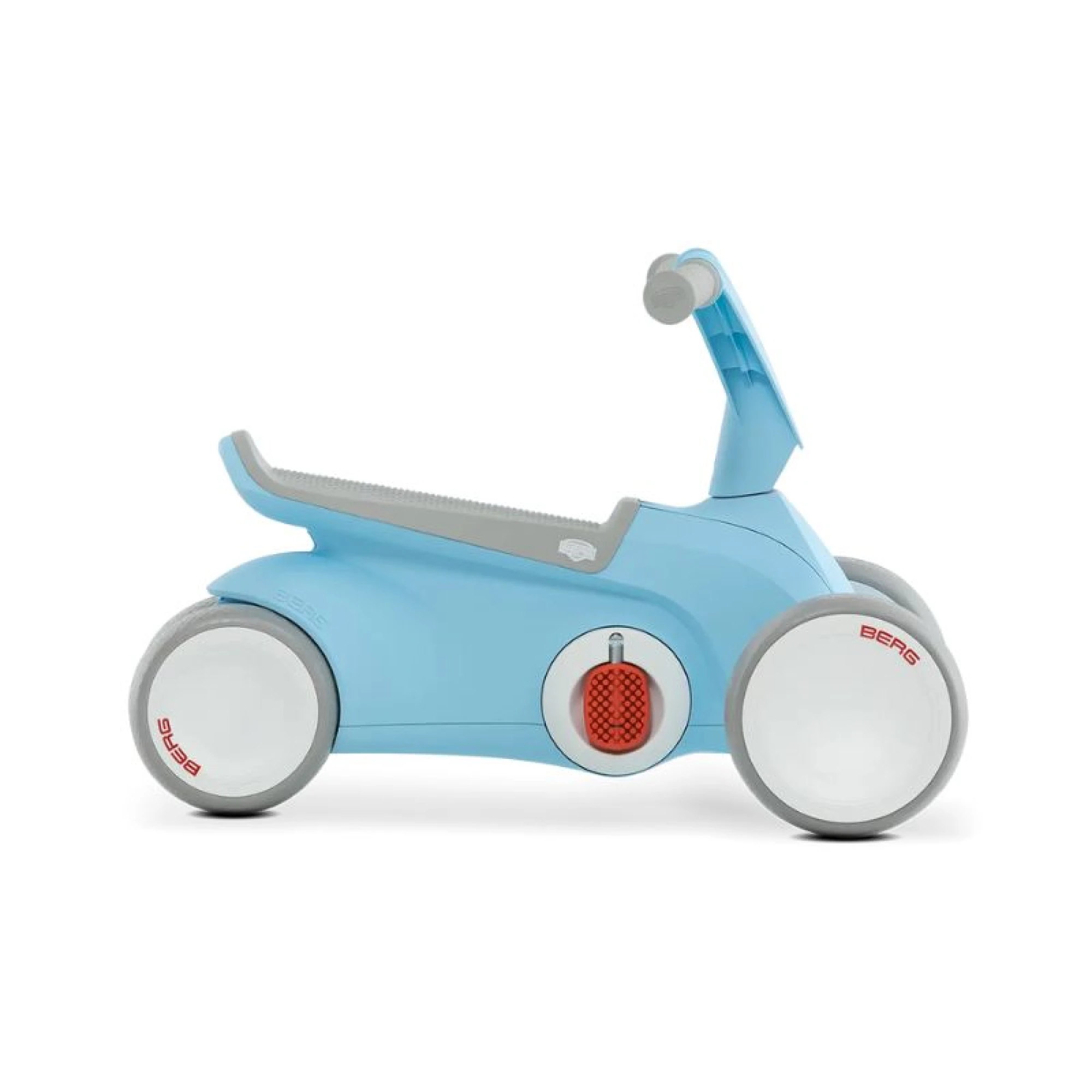 Berg GO2  2in1 Push and Pedal - Blue
