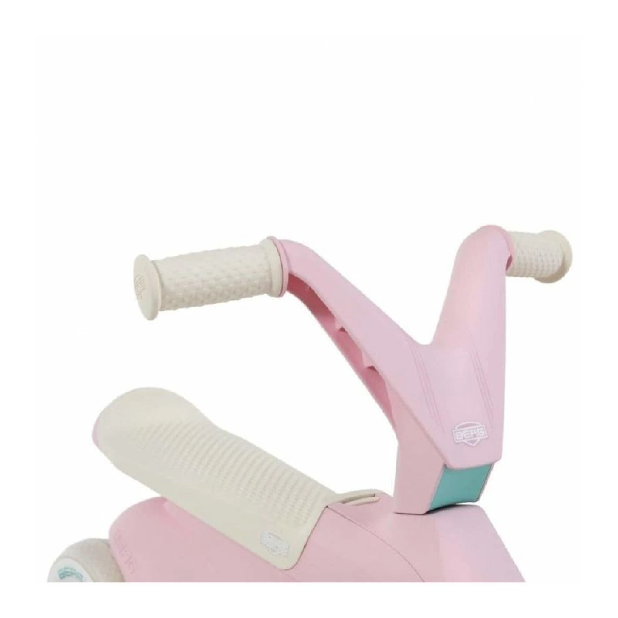 Berg Go2 Pink 2 In 1 Push And Pedal