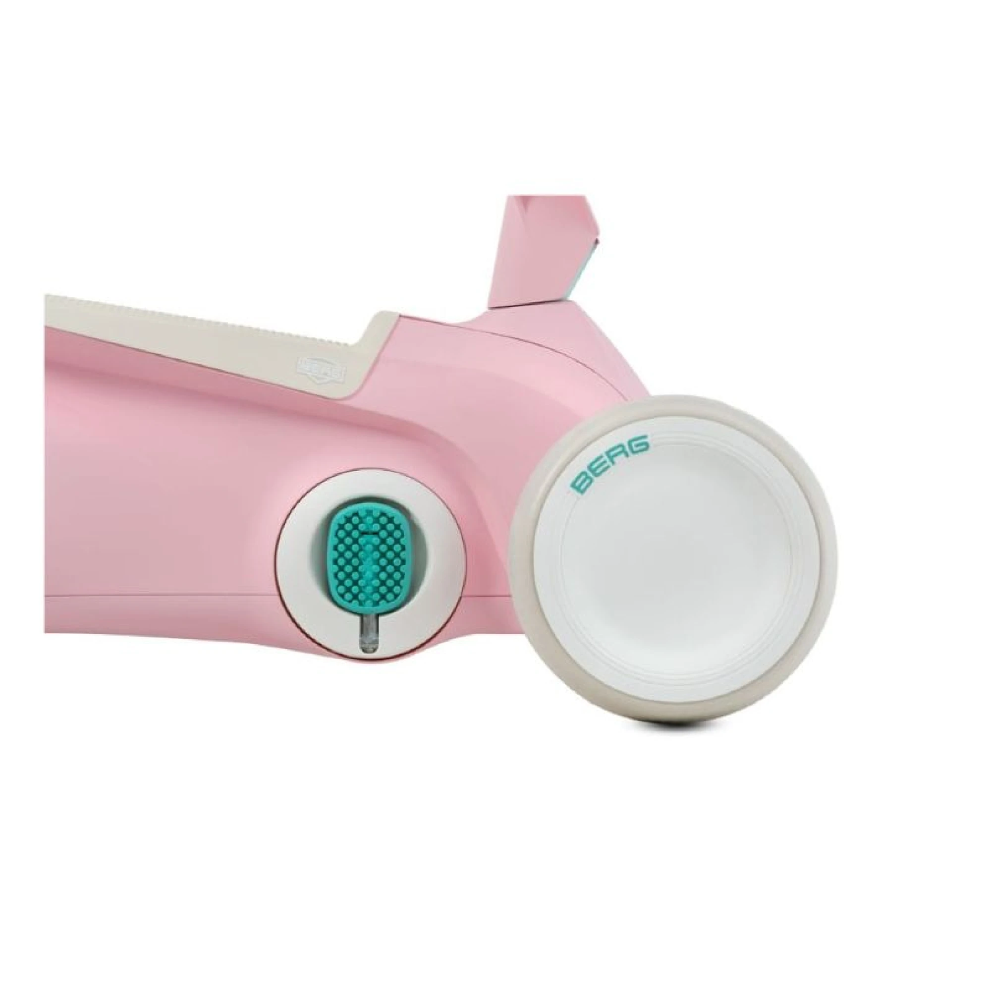 Berg Go2 Pink 2 In 1 Push And Pedal