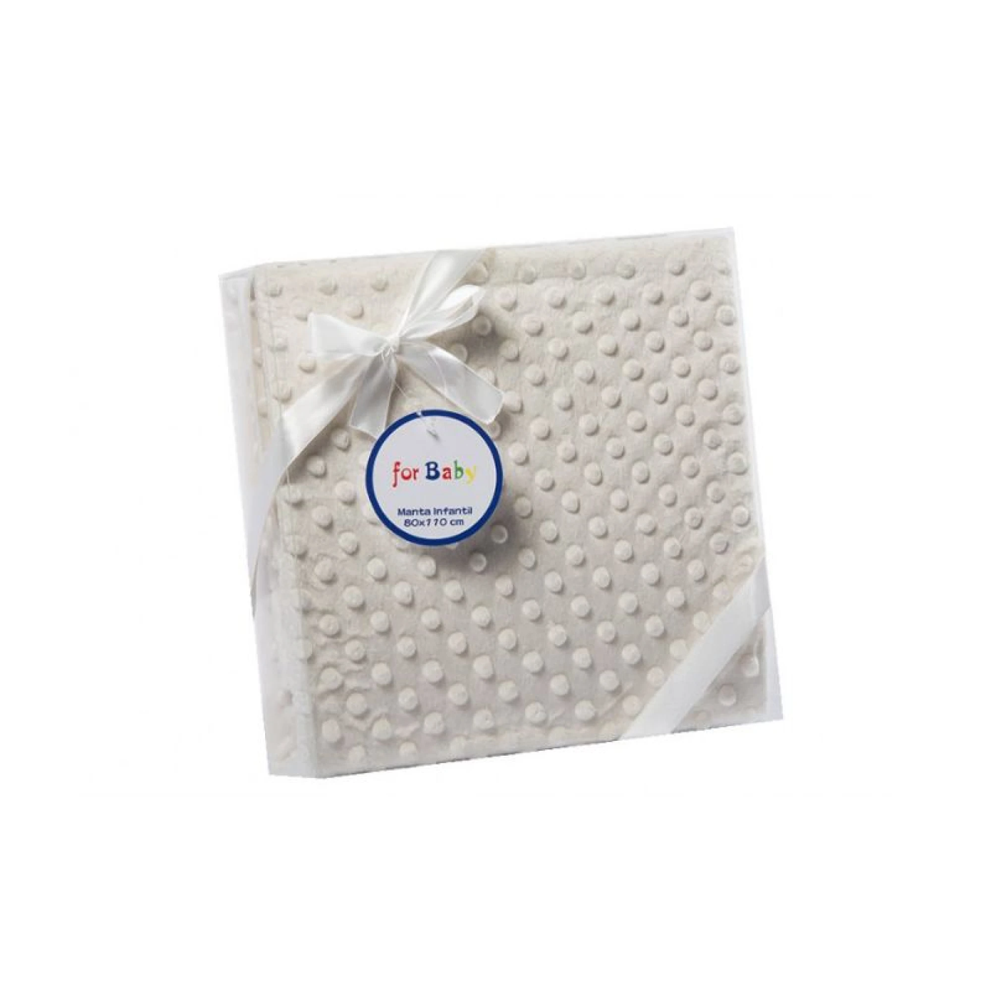 For Baby Blanket 80x110cm  Beige