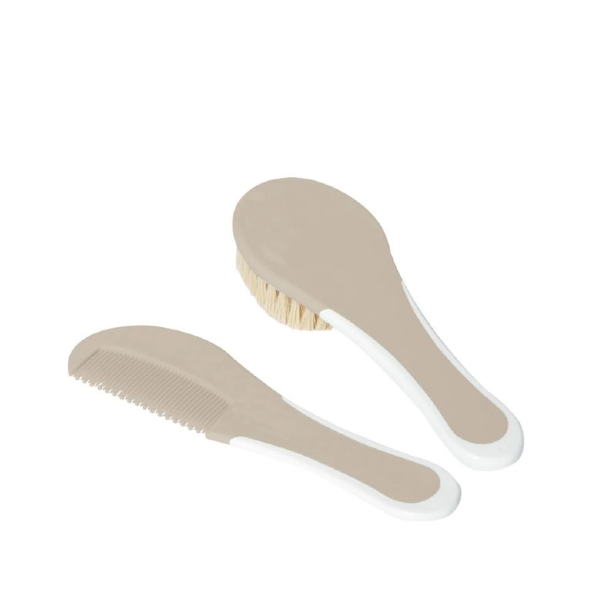 Bebejou Brush and comb Taupe