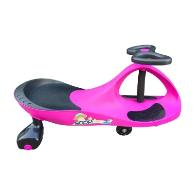 Wiggle Car - Swing Car Magenta