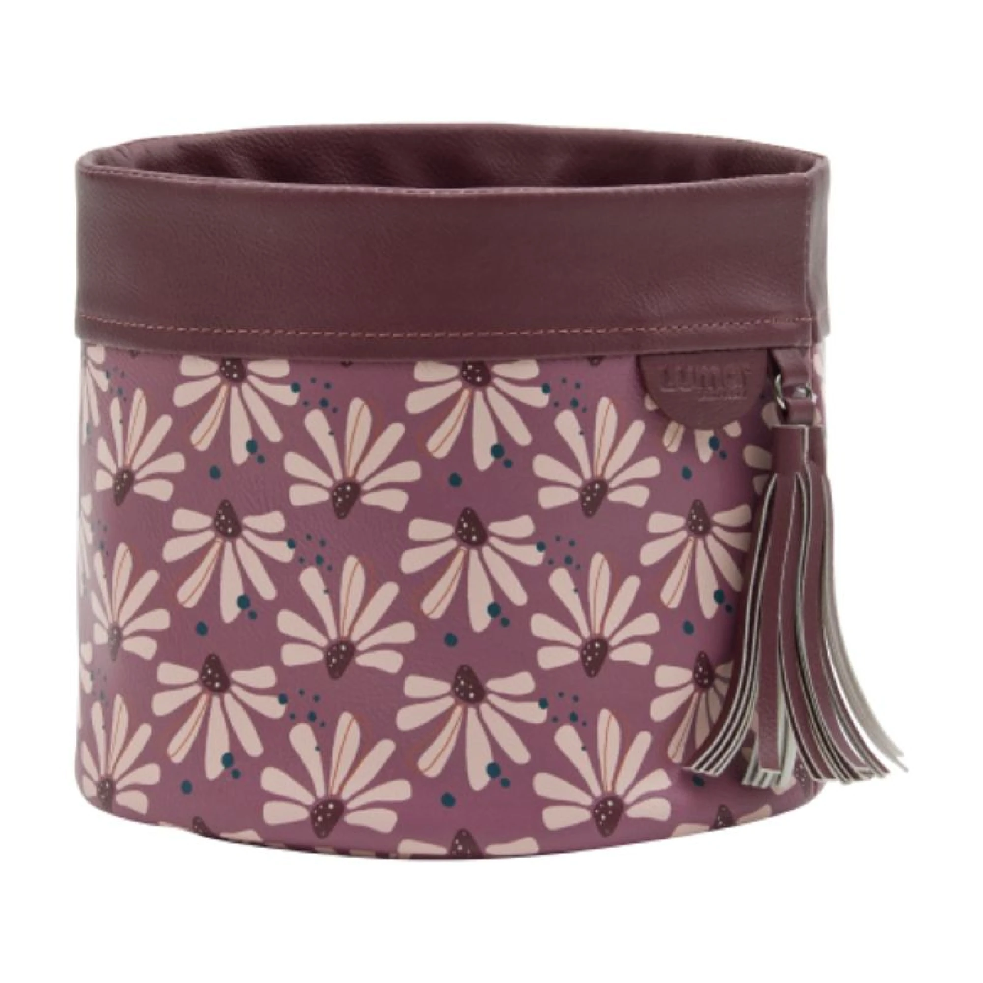 Luma Nursery basket Flower Fever