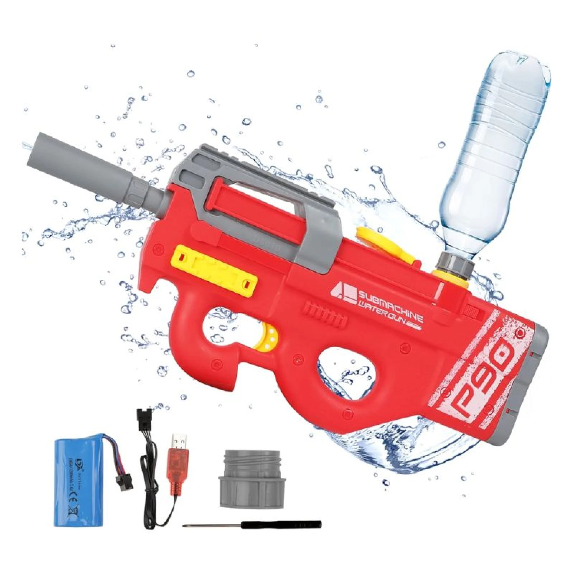 Electric Water Gun for Adults Kids