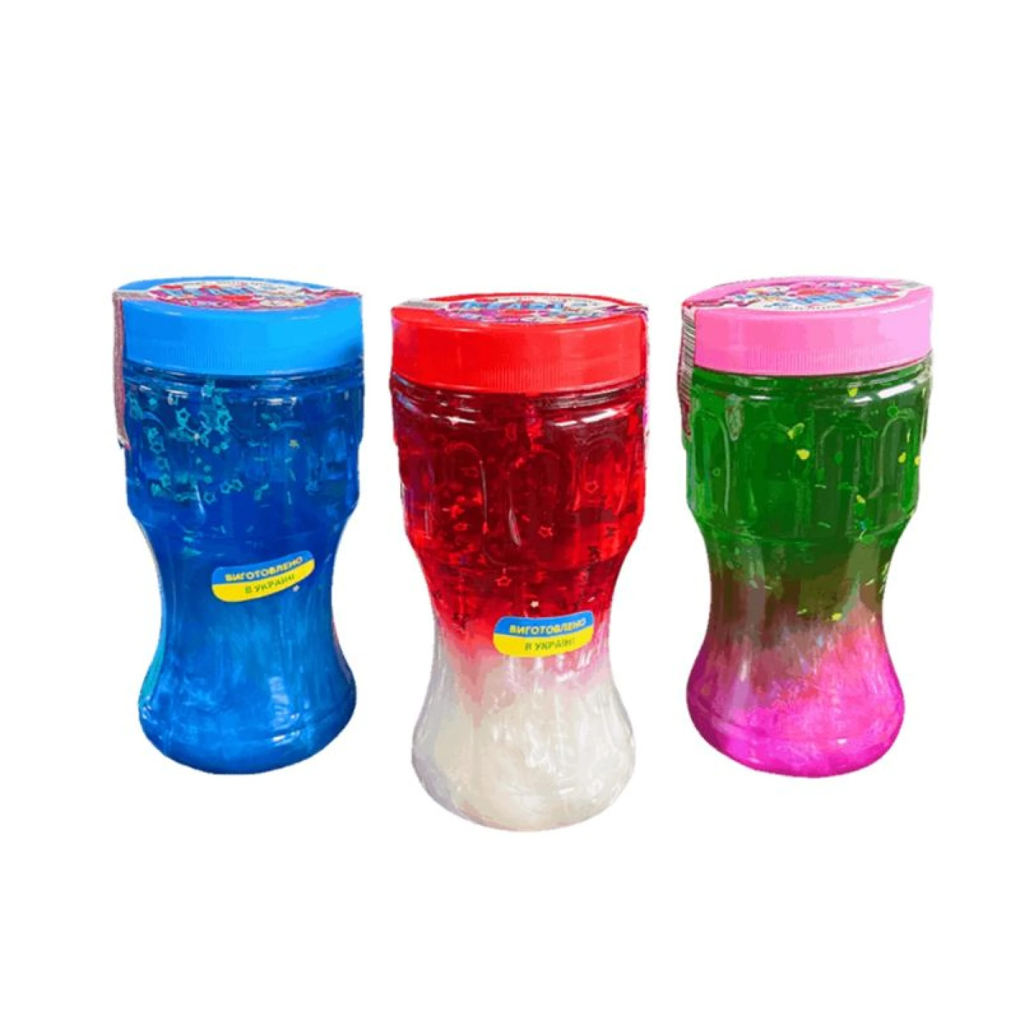 Maxi shine slime kit TM Lovin Antistress toy 400ml