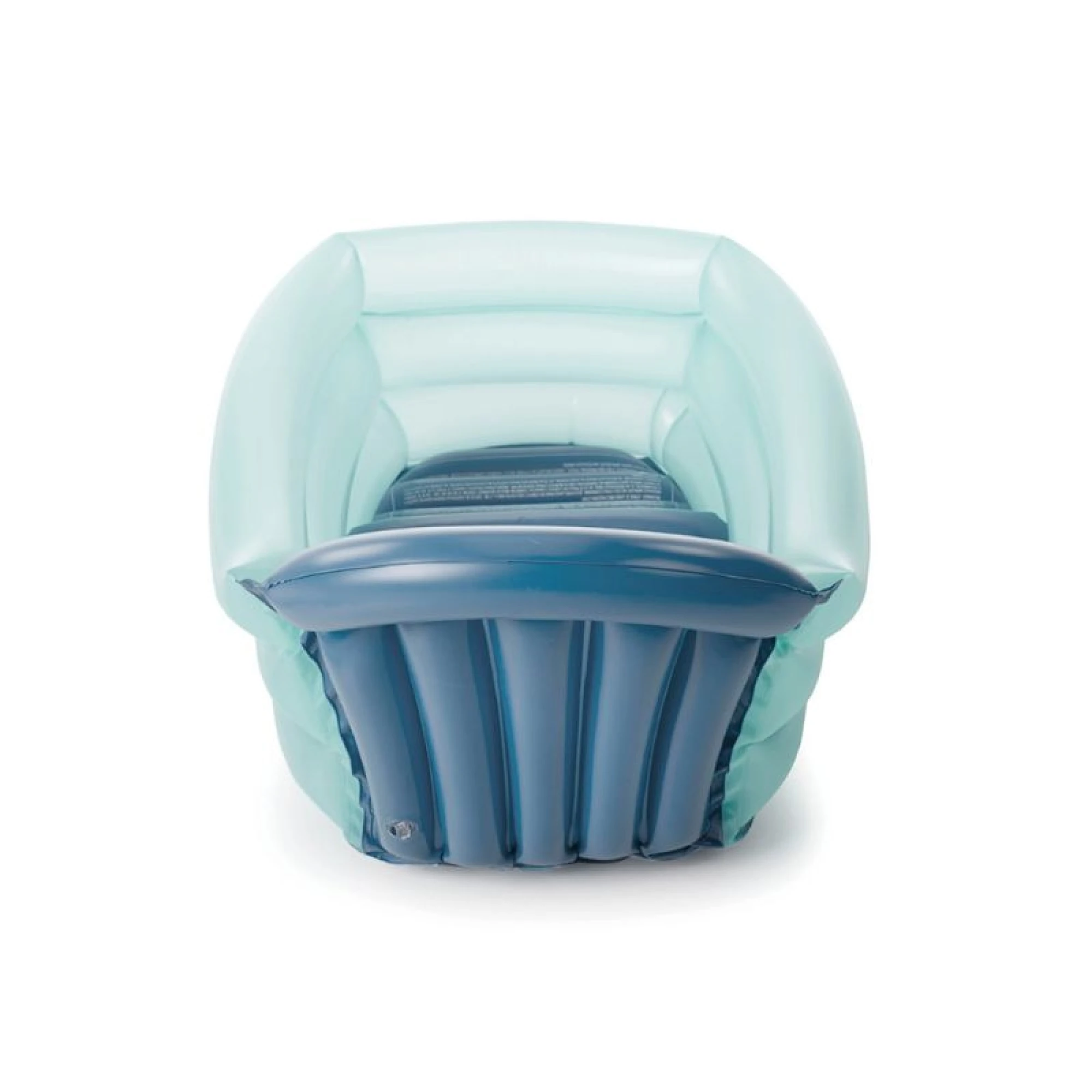 Jane Inflatable bathtub Aquarel Blue