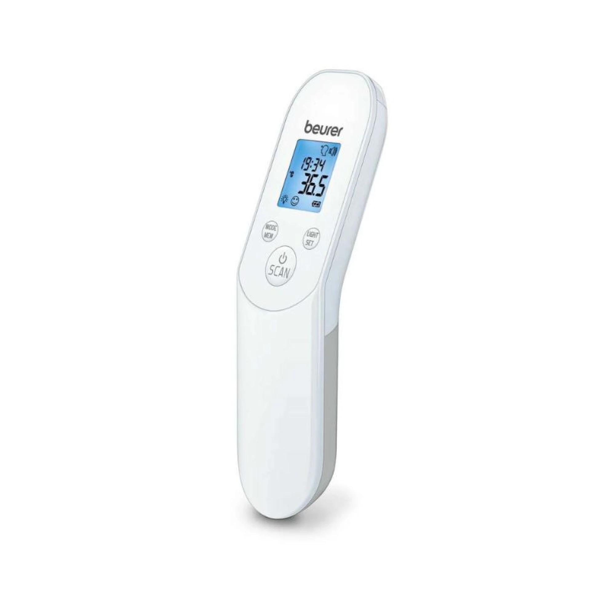 Beurer FT 85 Instant Non-Contact Medical Thermometer White