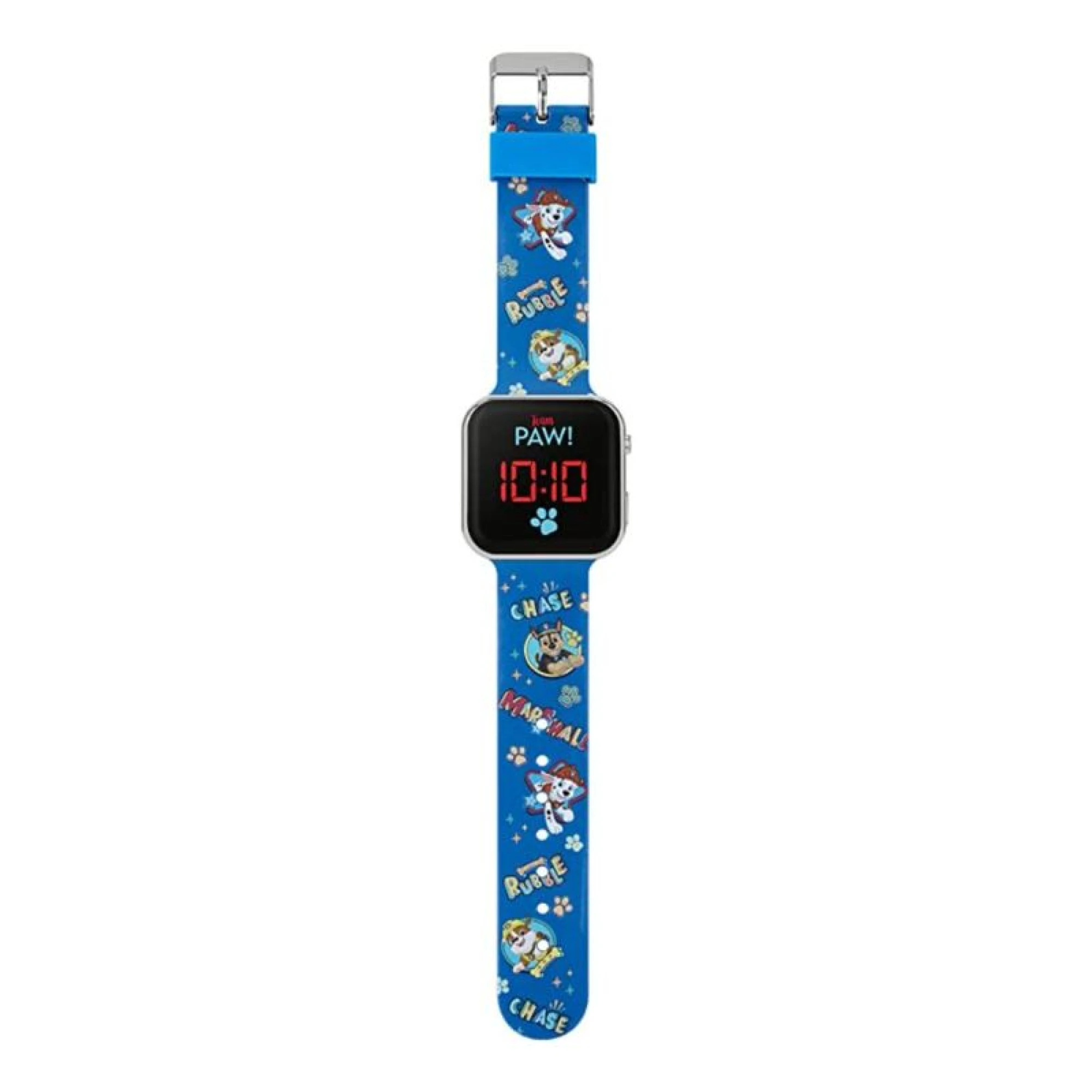 Paw Patrol Led Watch  – Blue