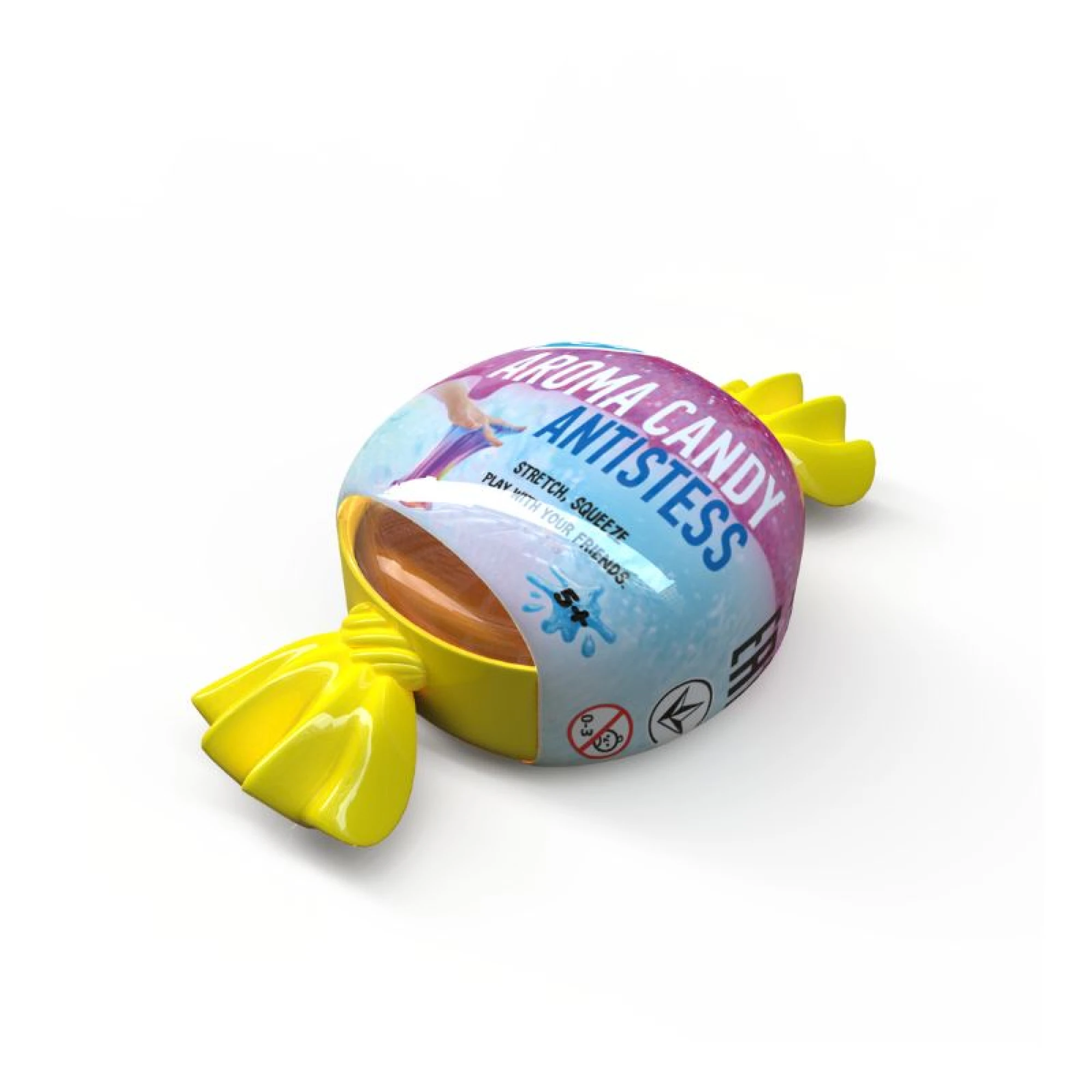 Slime-gum TM Lovin Aroma Candy 40gr