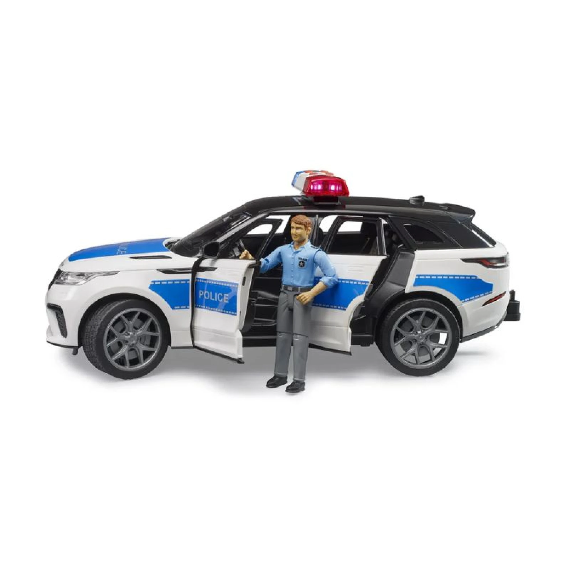 Bruder Range Rover Velar Police Vehicle