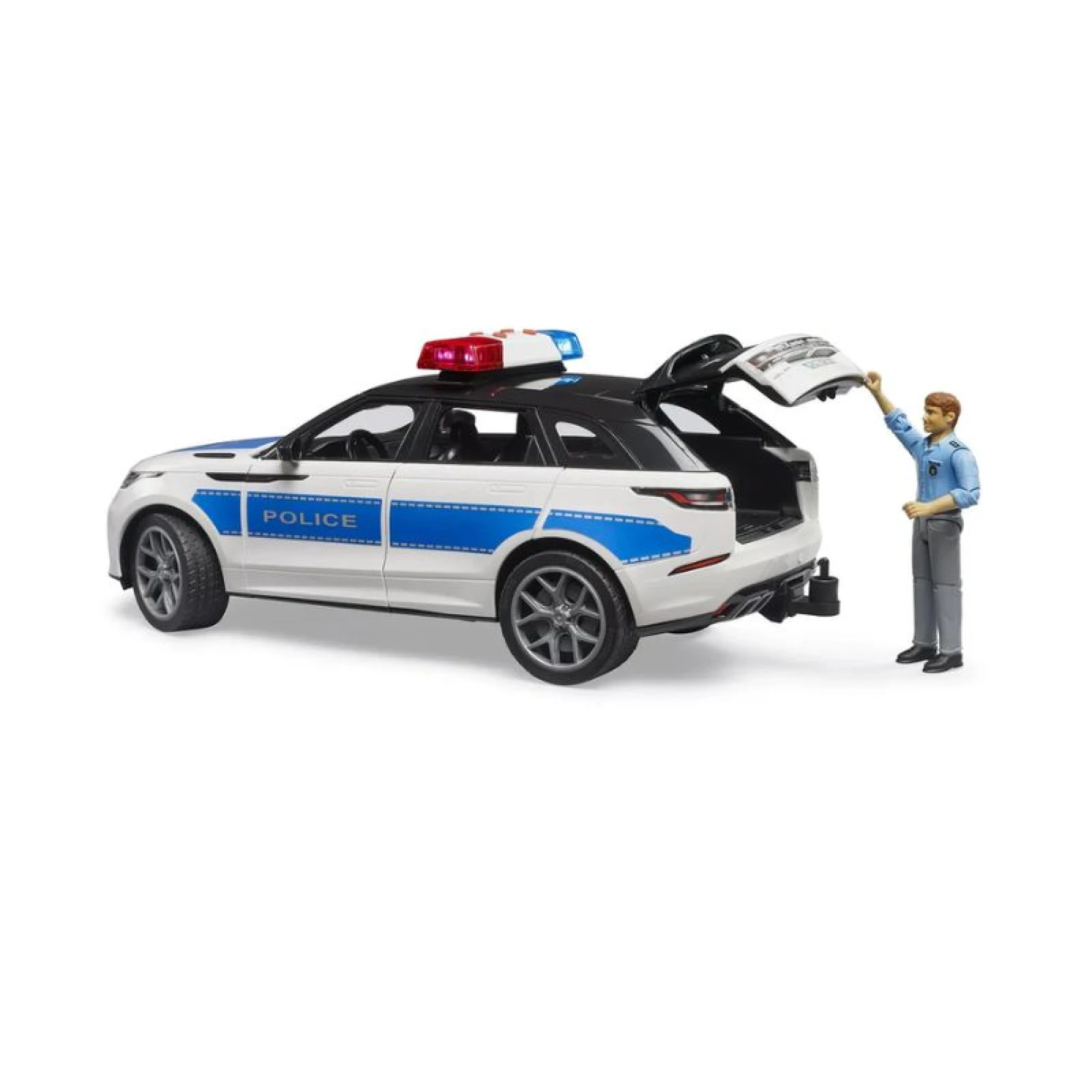 Bruder Range Rover Velar Police Vehicle