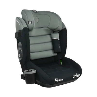 Bebe Stars Car Seat Spirit Isofix i-Size Olive
