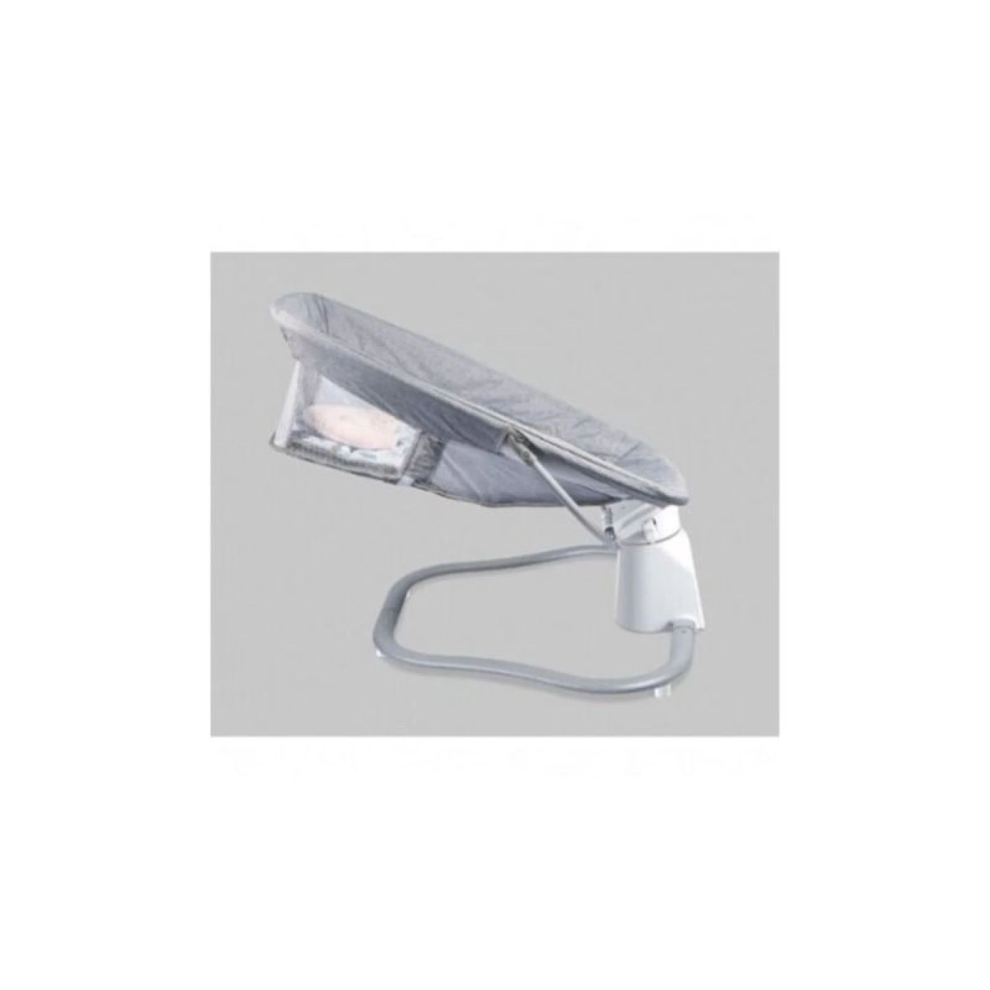 Lazarid Electric Baby Relax with Music Grey