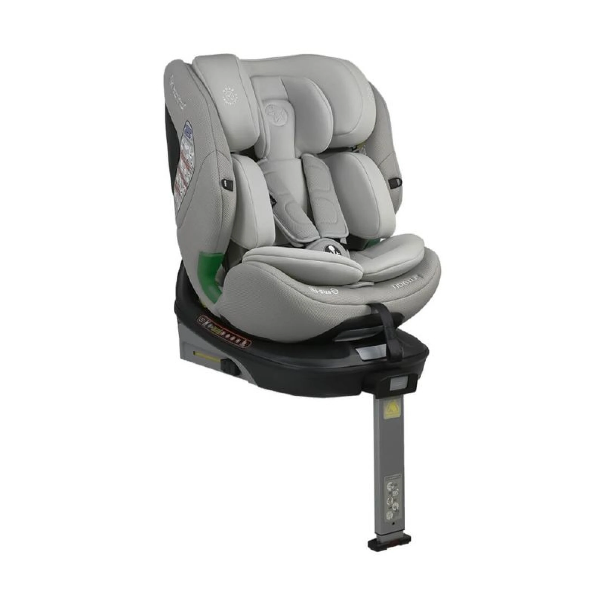 Bebe Stars Car Seat Nobile i-Size 360° Vanila Ice