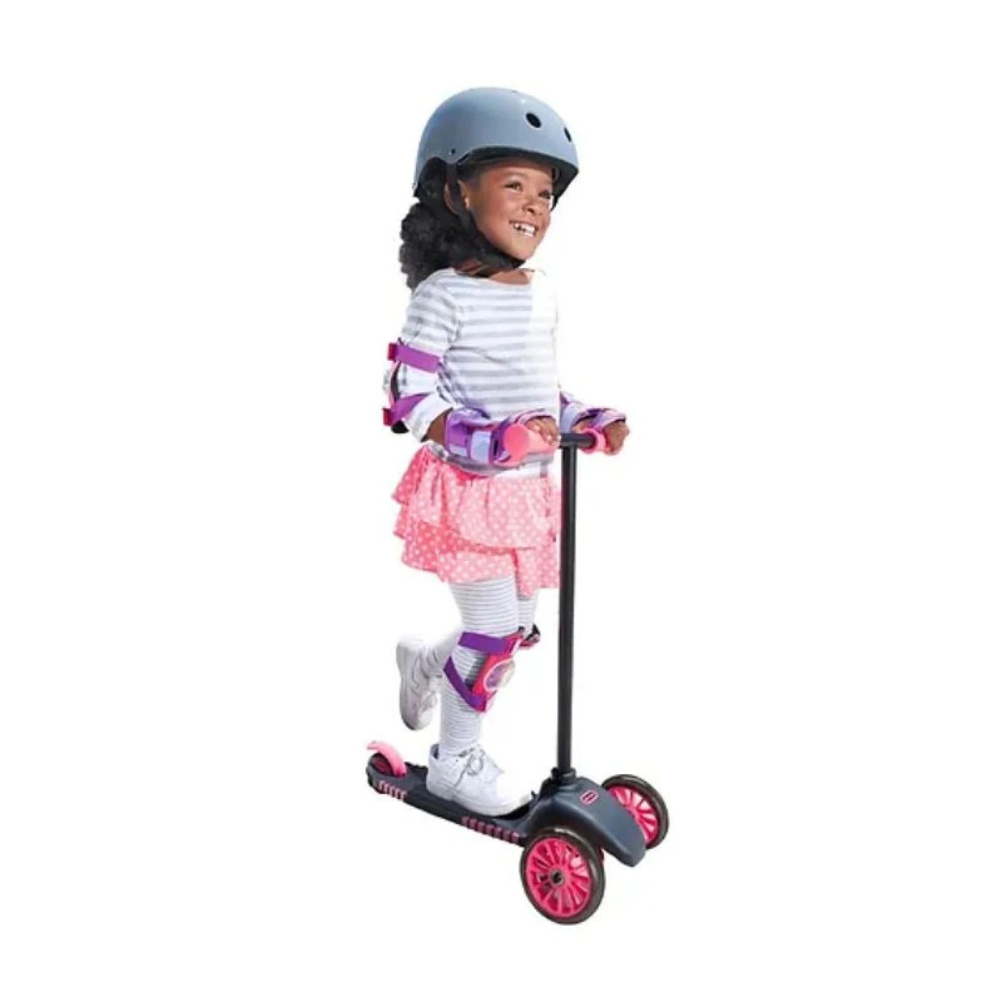 Little Tikes Lean to turn scooter - Pink
