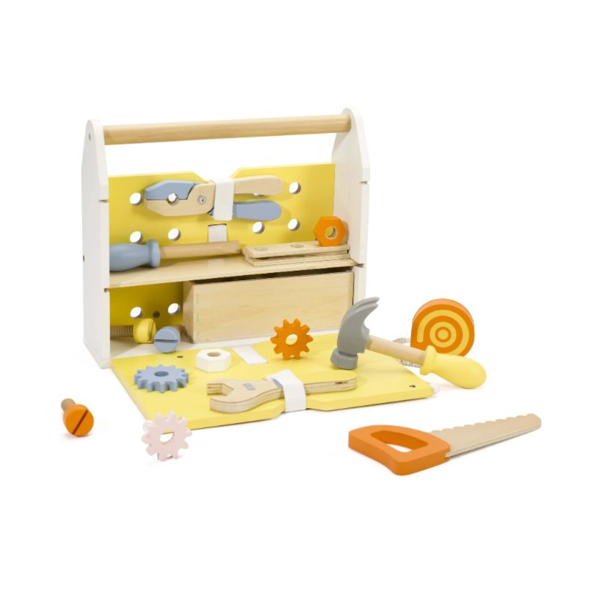 Classic World Toys Modern Tool Box
