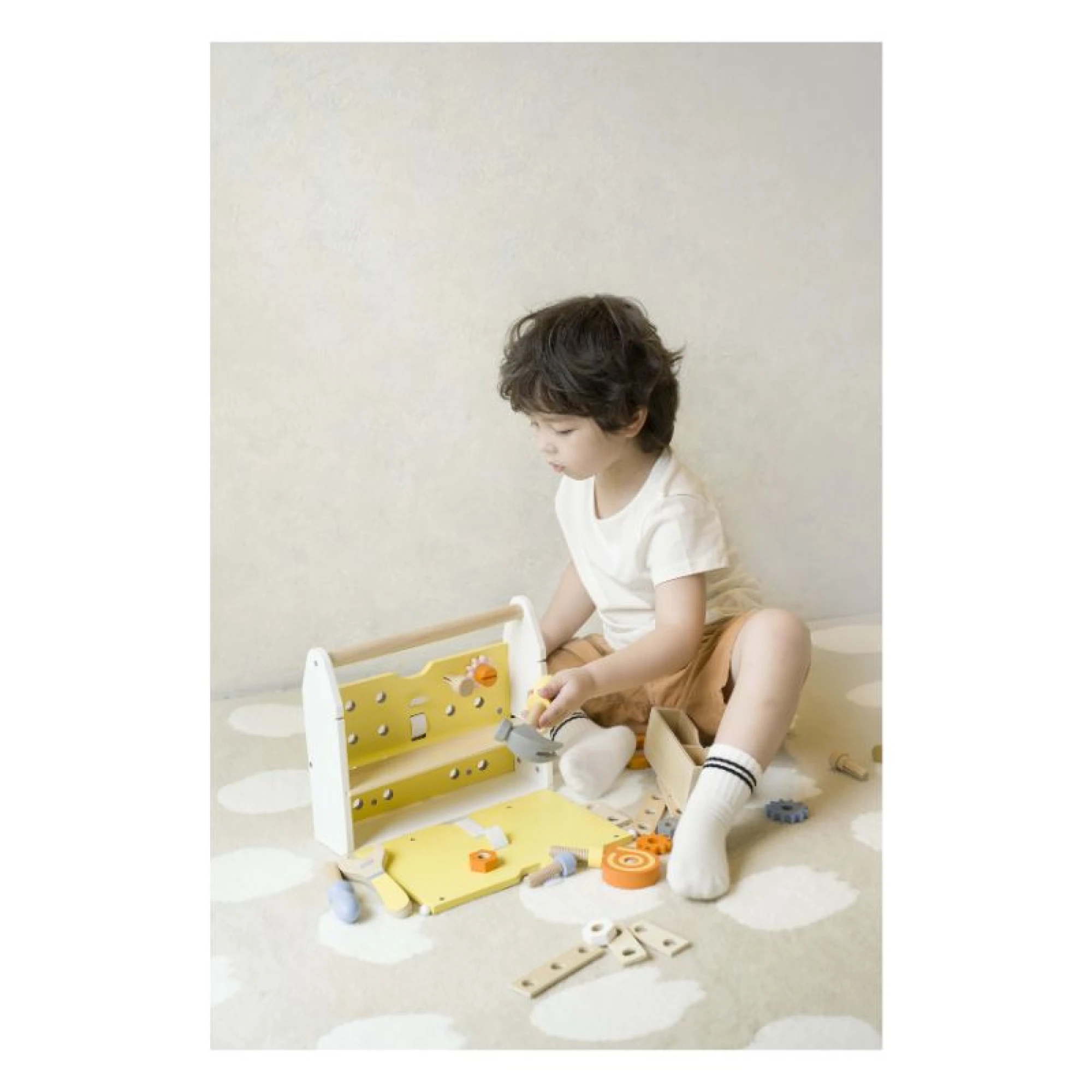 Classic World Toys Modern Tool Box