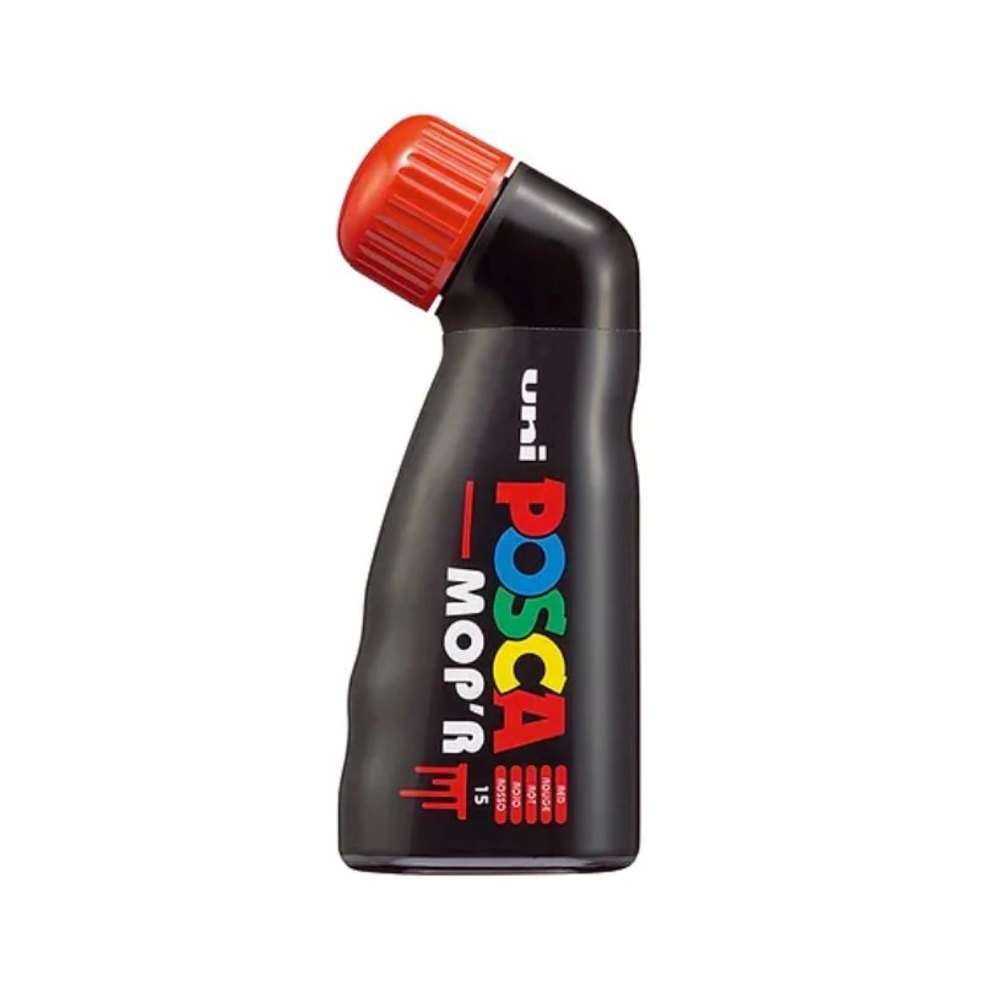 Posca Mop'r Paint Marker - Red