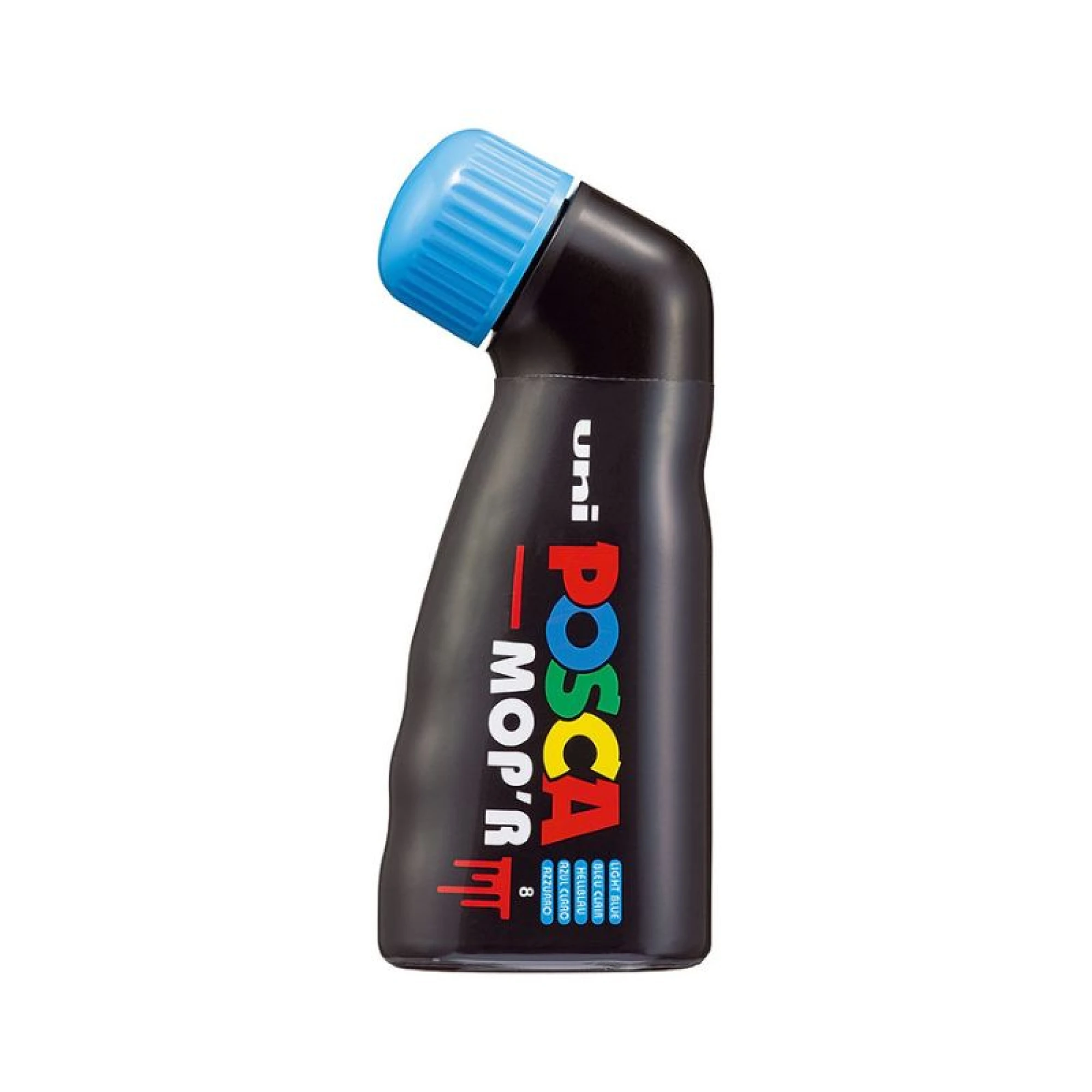 Posca Mop'r Paint Marker - Light blue
