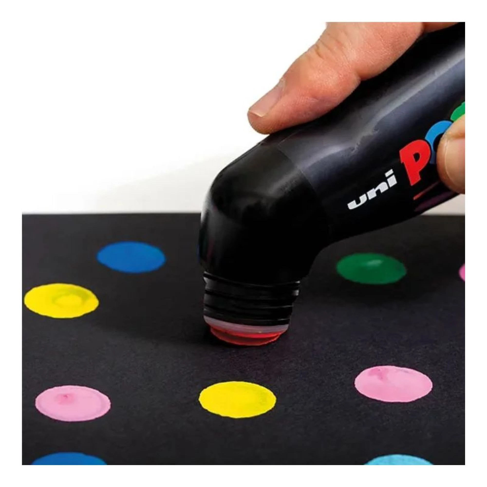 Posca Mop'r Paint Marker - Light blue