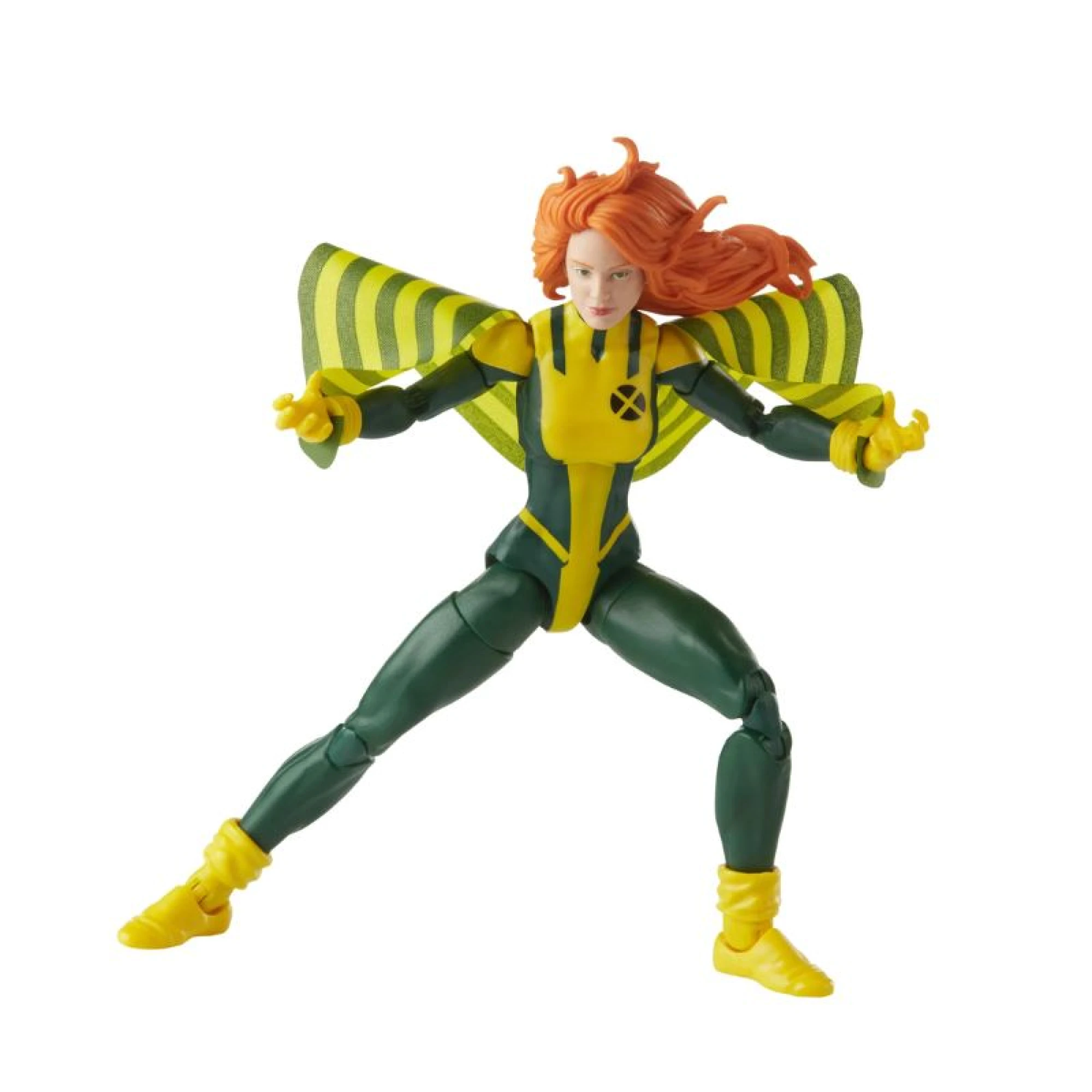 X-men legends Siryn 6''Inch Action Figure