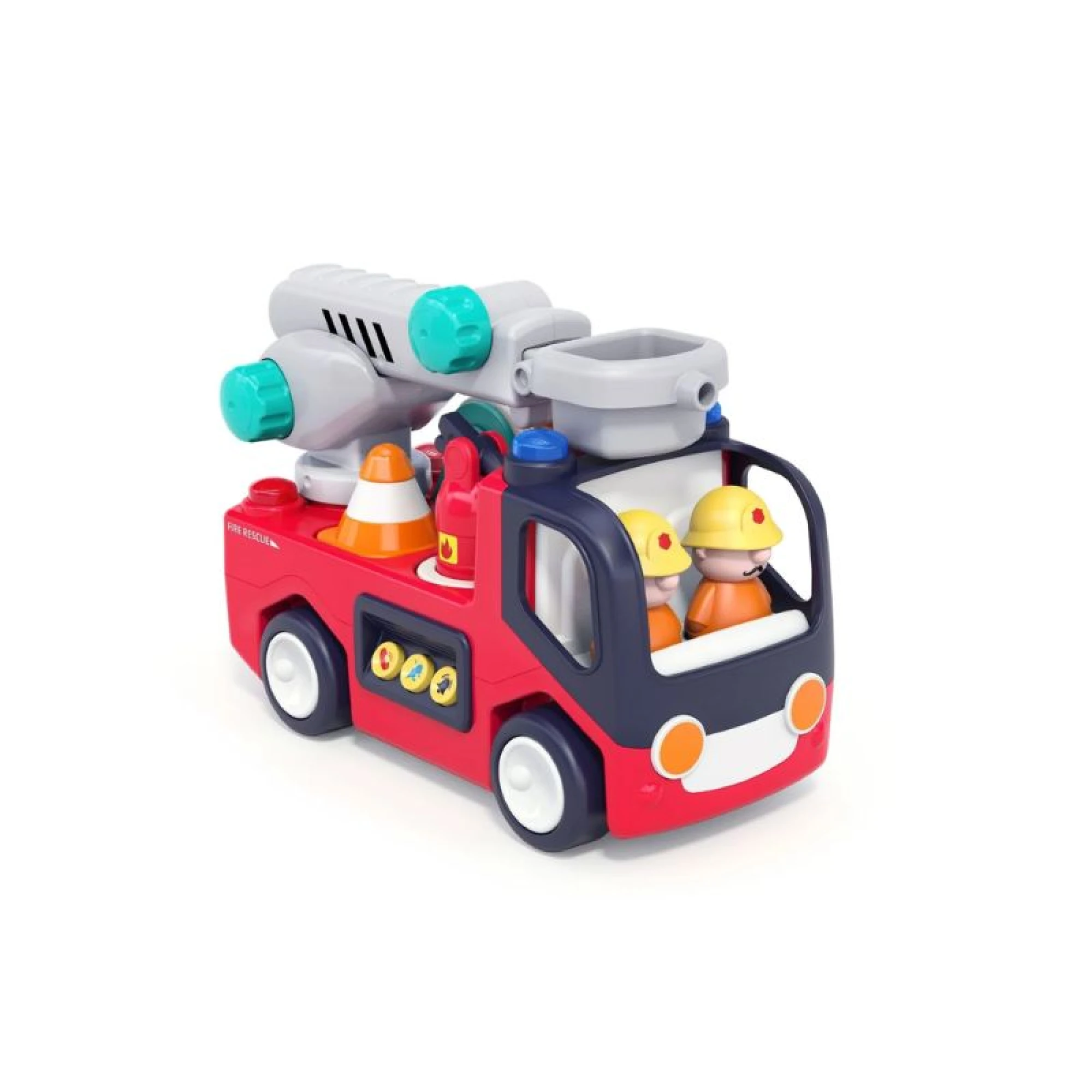 Hola Early Learning Fire Engine