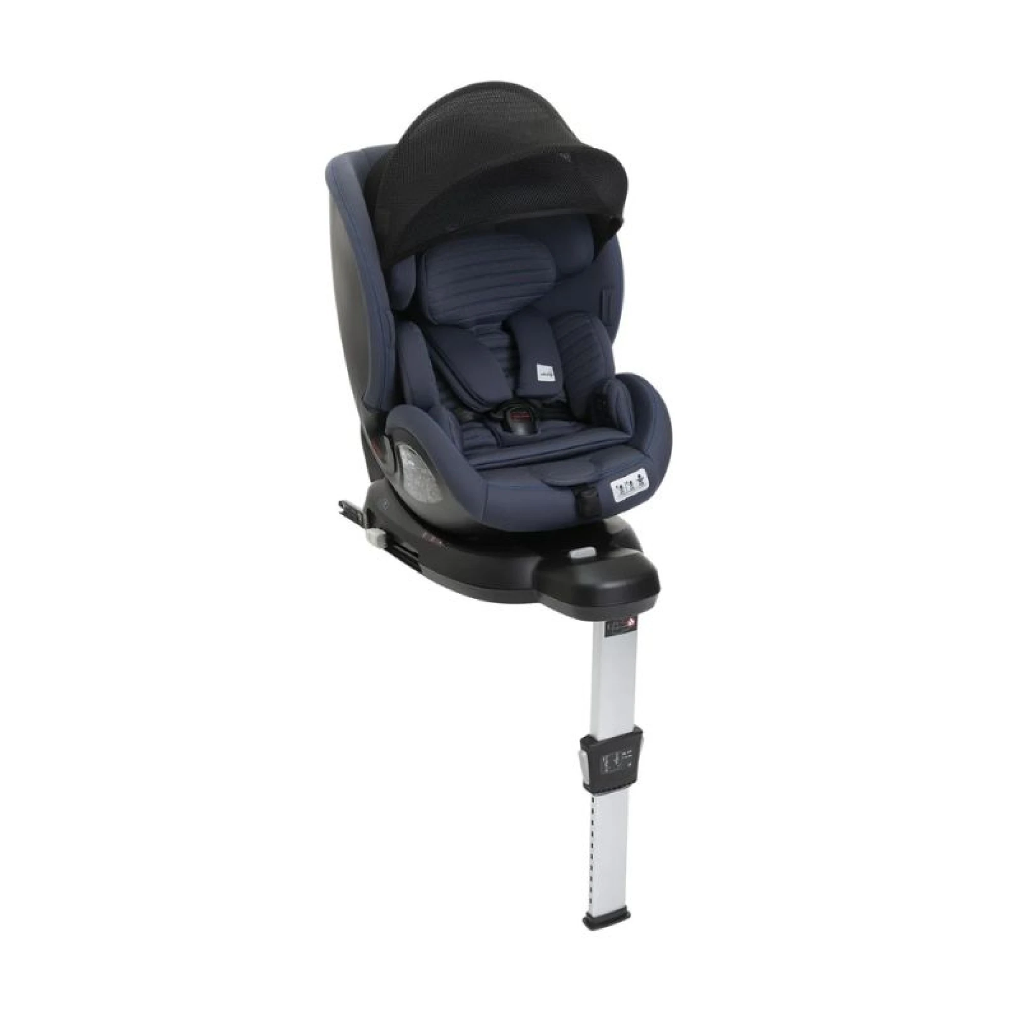 Chicco Car Seat One Seat air with isofix/87 (0-36kg)