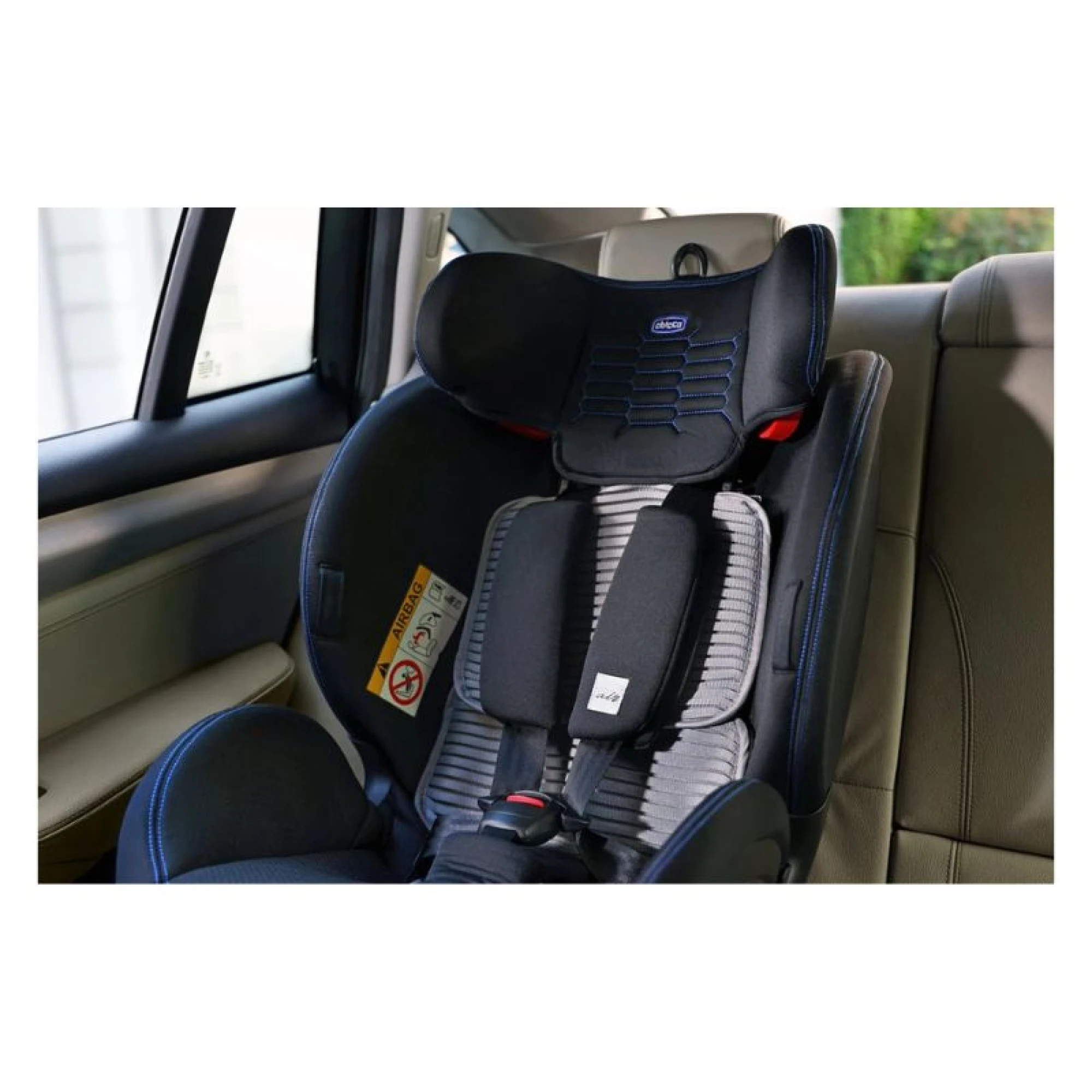 Chicco Car Seat One Seat air with isofix/87 (0-36kg)