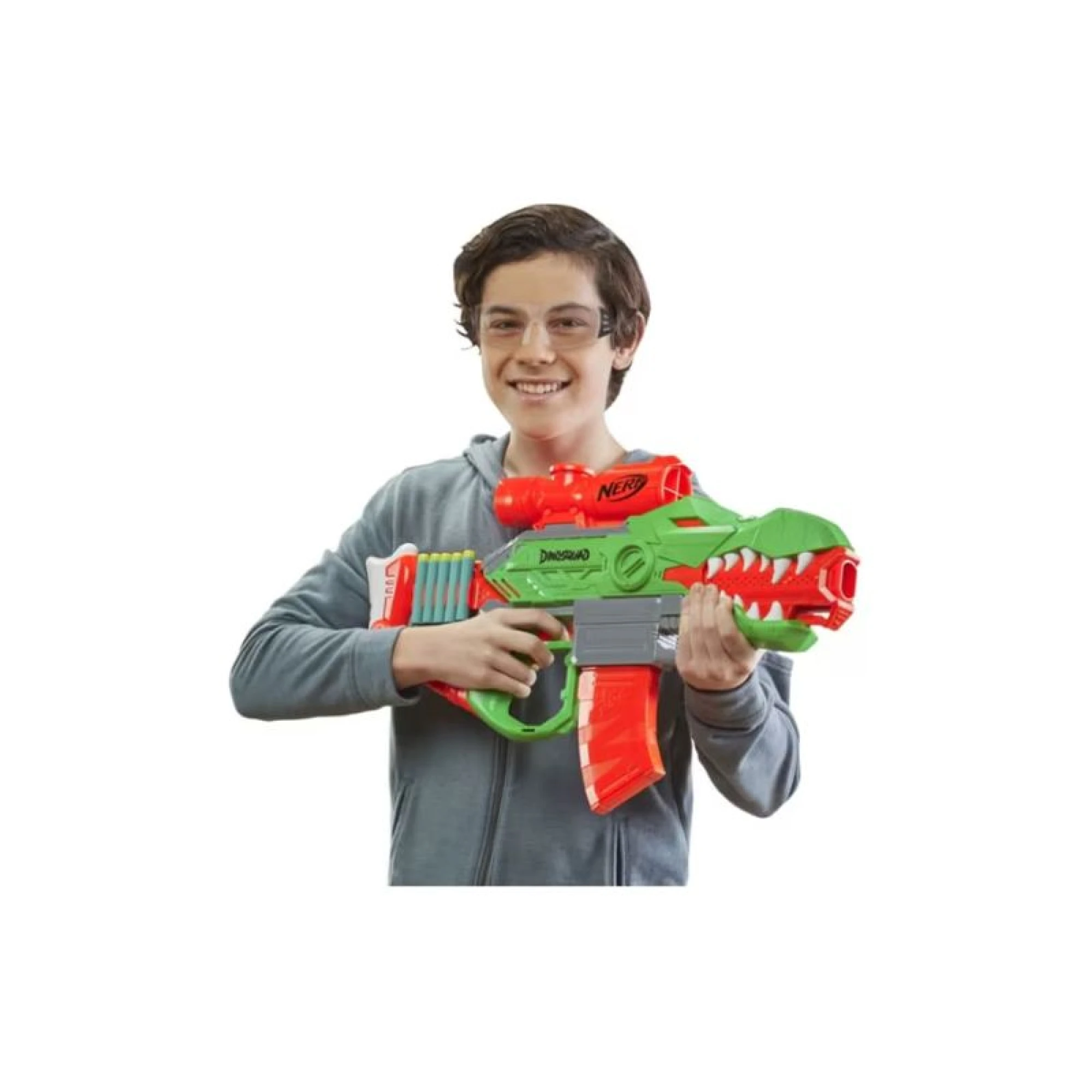 Nerf DinoSquad Rex Rampage