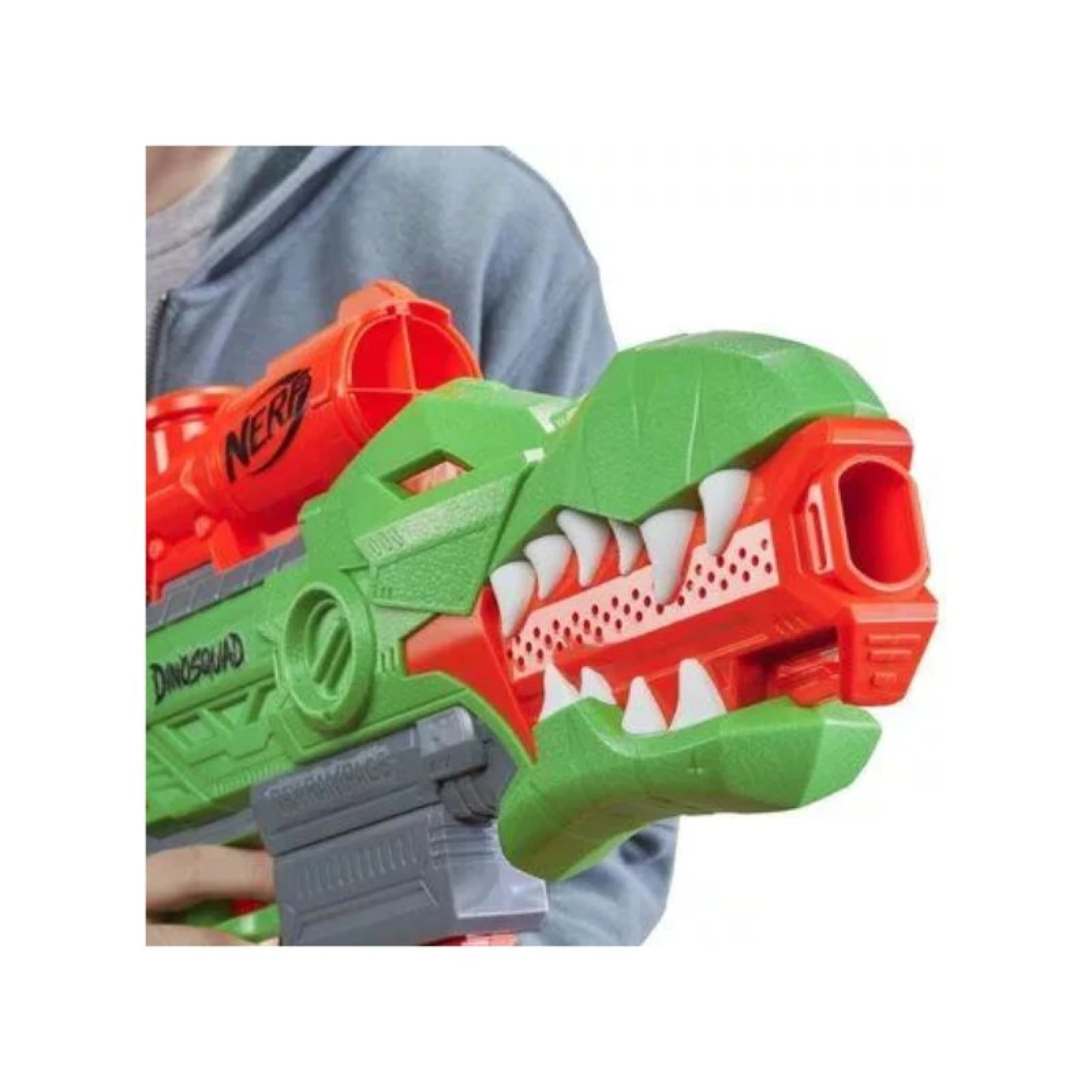 Nerf DinoSquad Rex Rampage