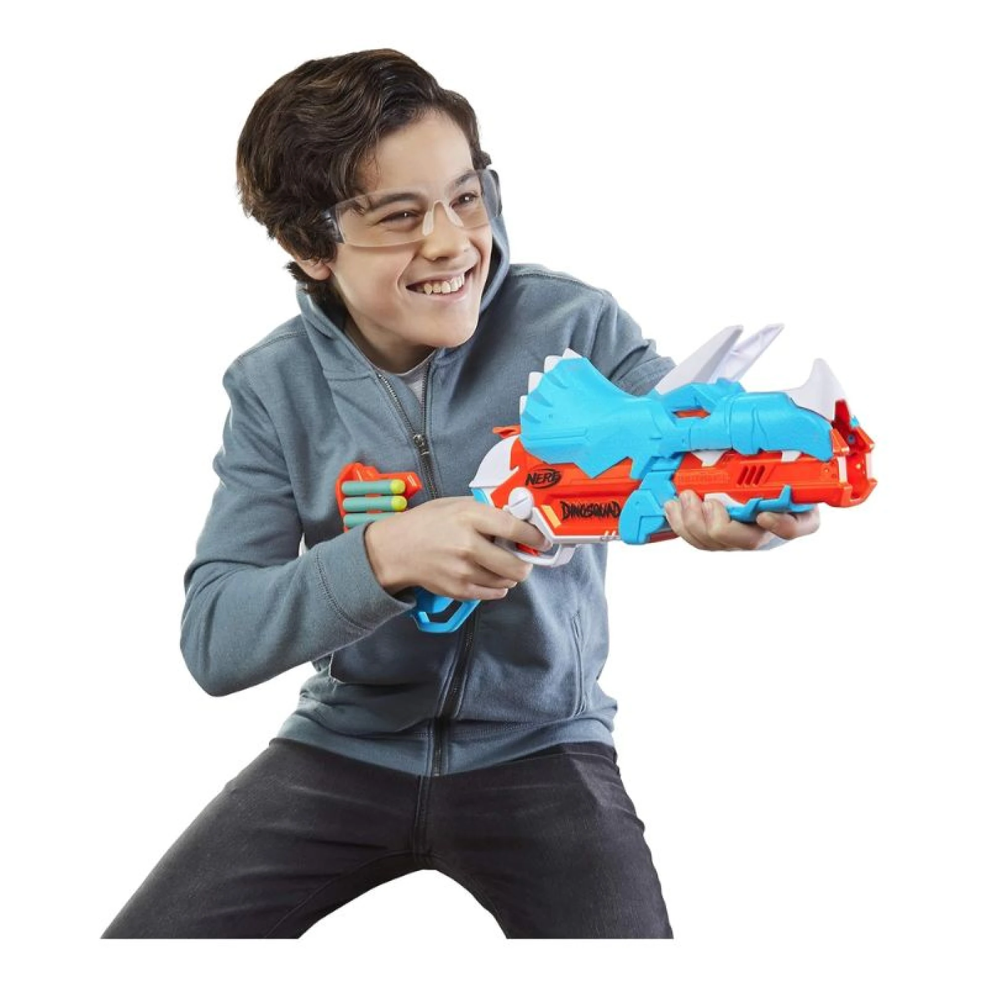 Nerf DinoSquad Tricera-blast Blaster