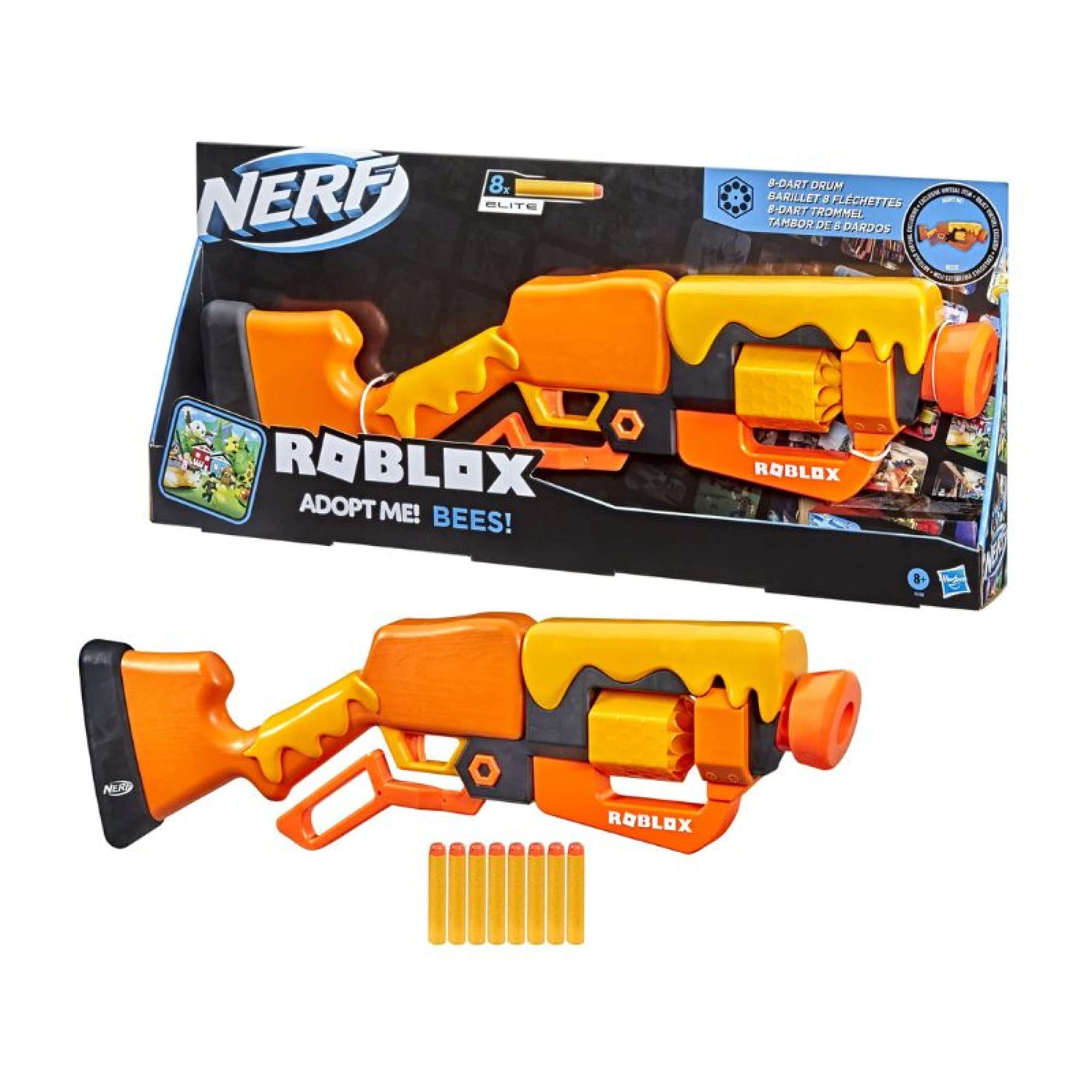 Nerf Roblox Adopt Me Bees
