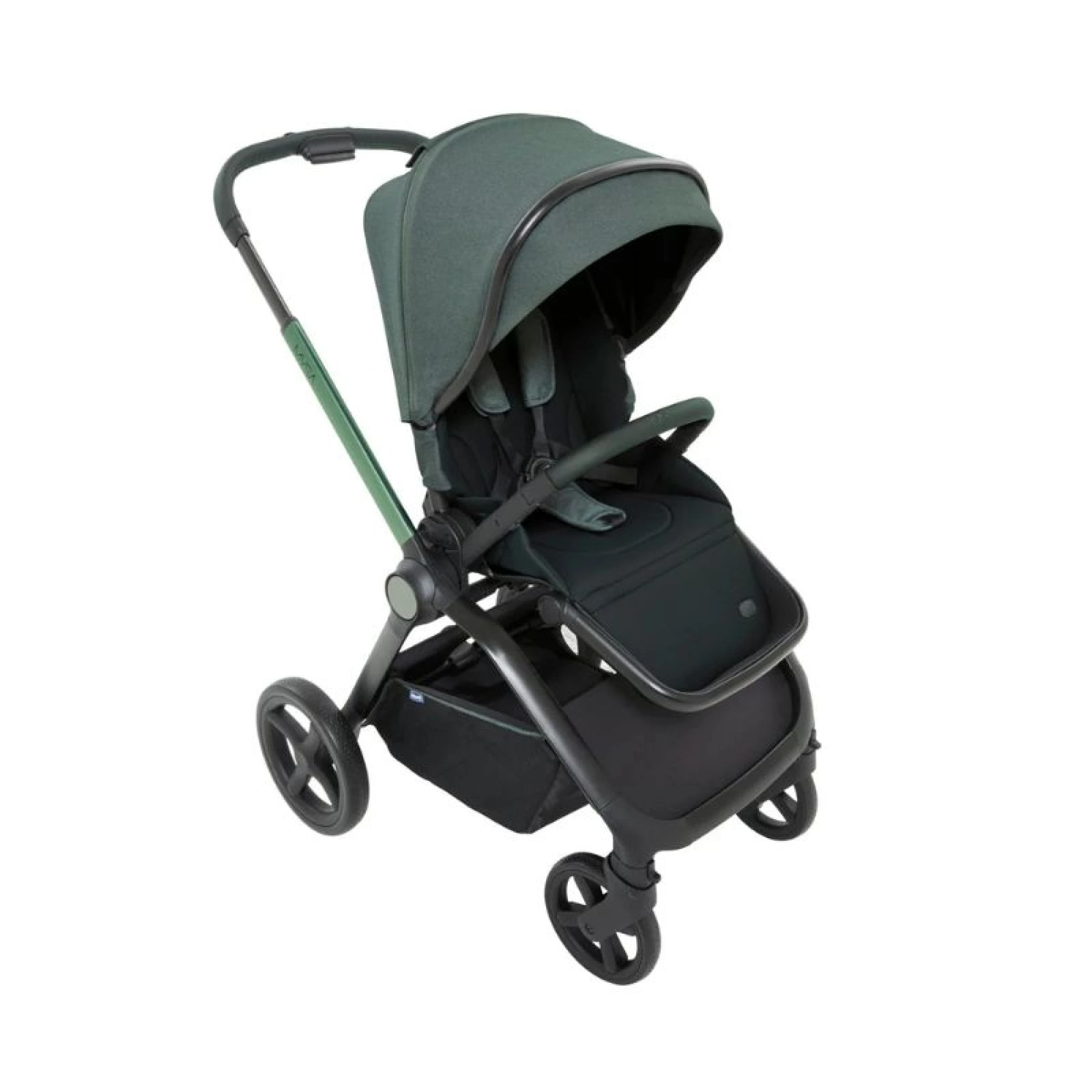Chicco Mysa Combi Stroller Jade Green/30