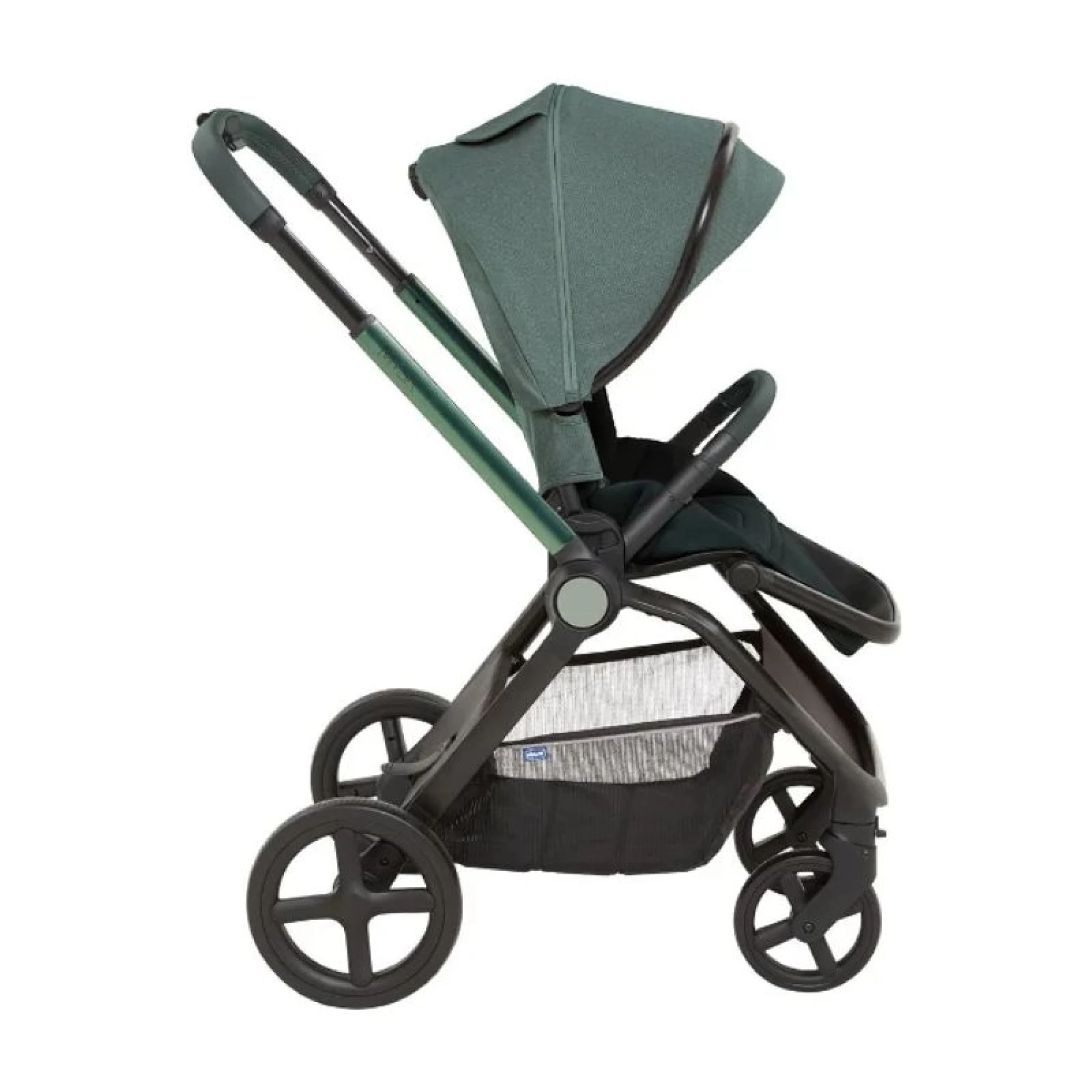 Chicco Mysa Combi Stroller Jade Green/30