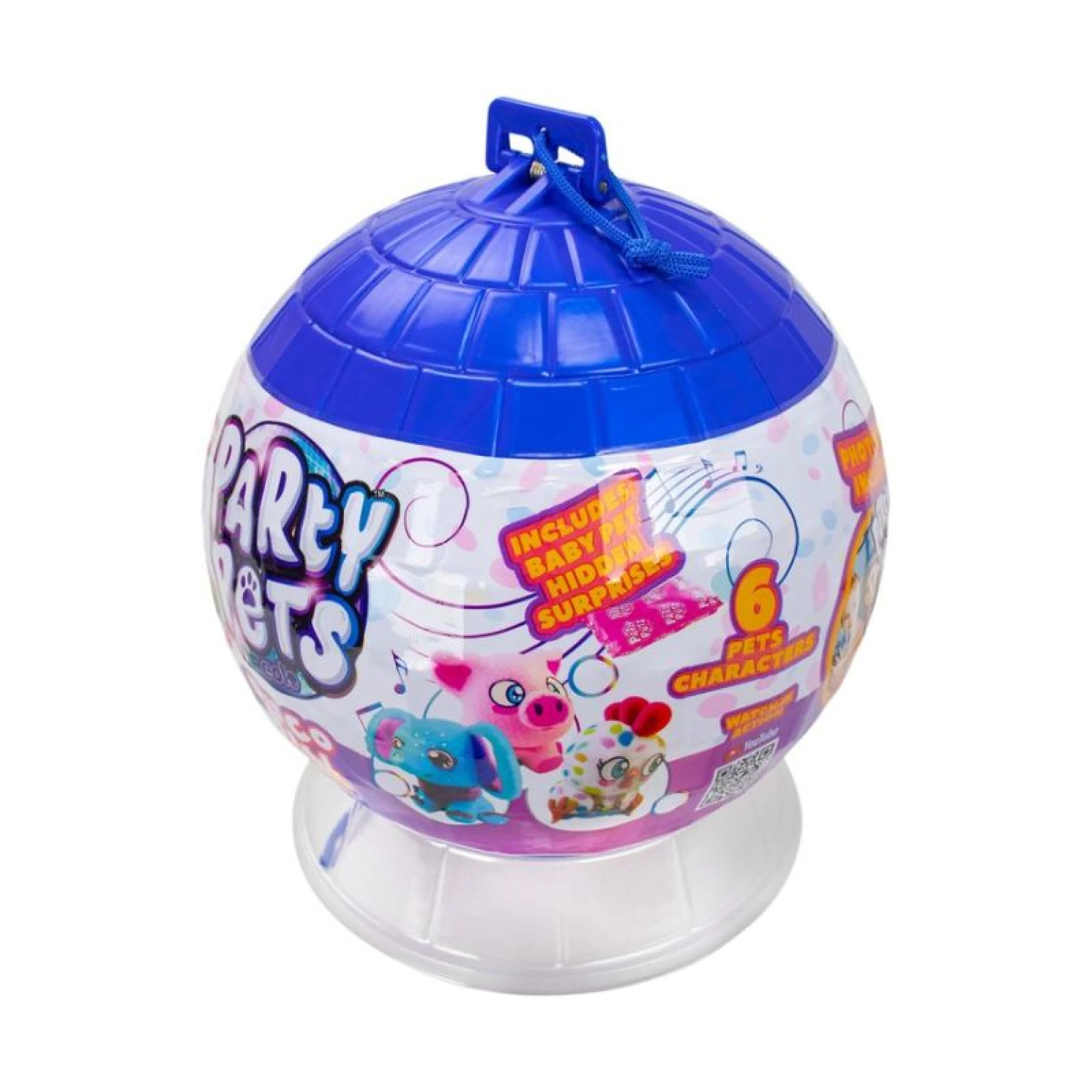 Disco Ball Surprise Baby Piglet