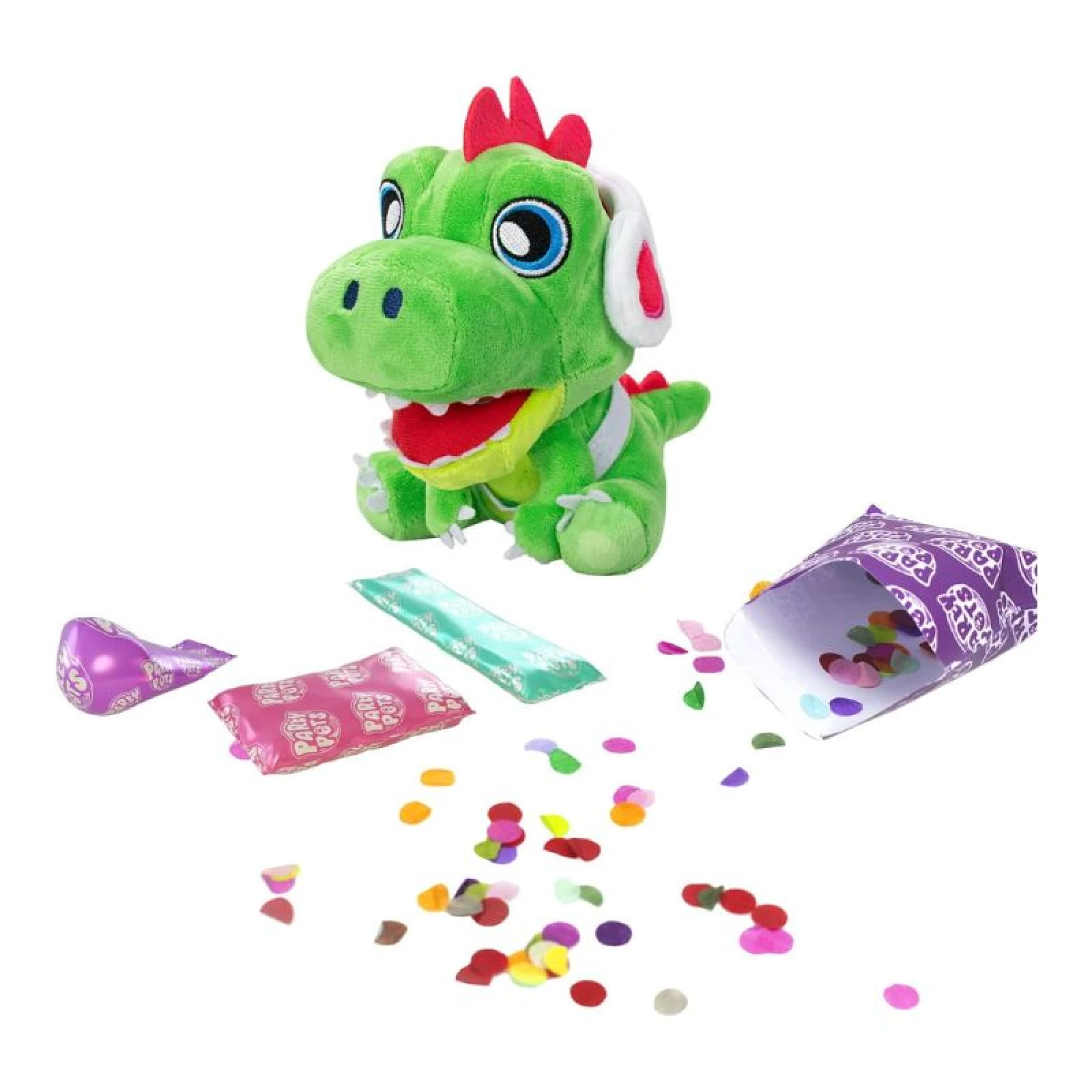 Party Pets Disco Ball DJ-Rex