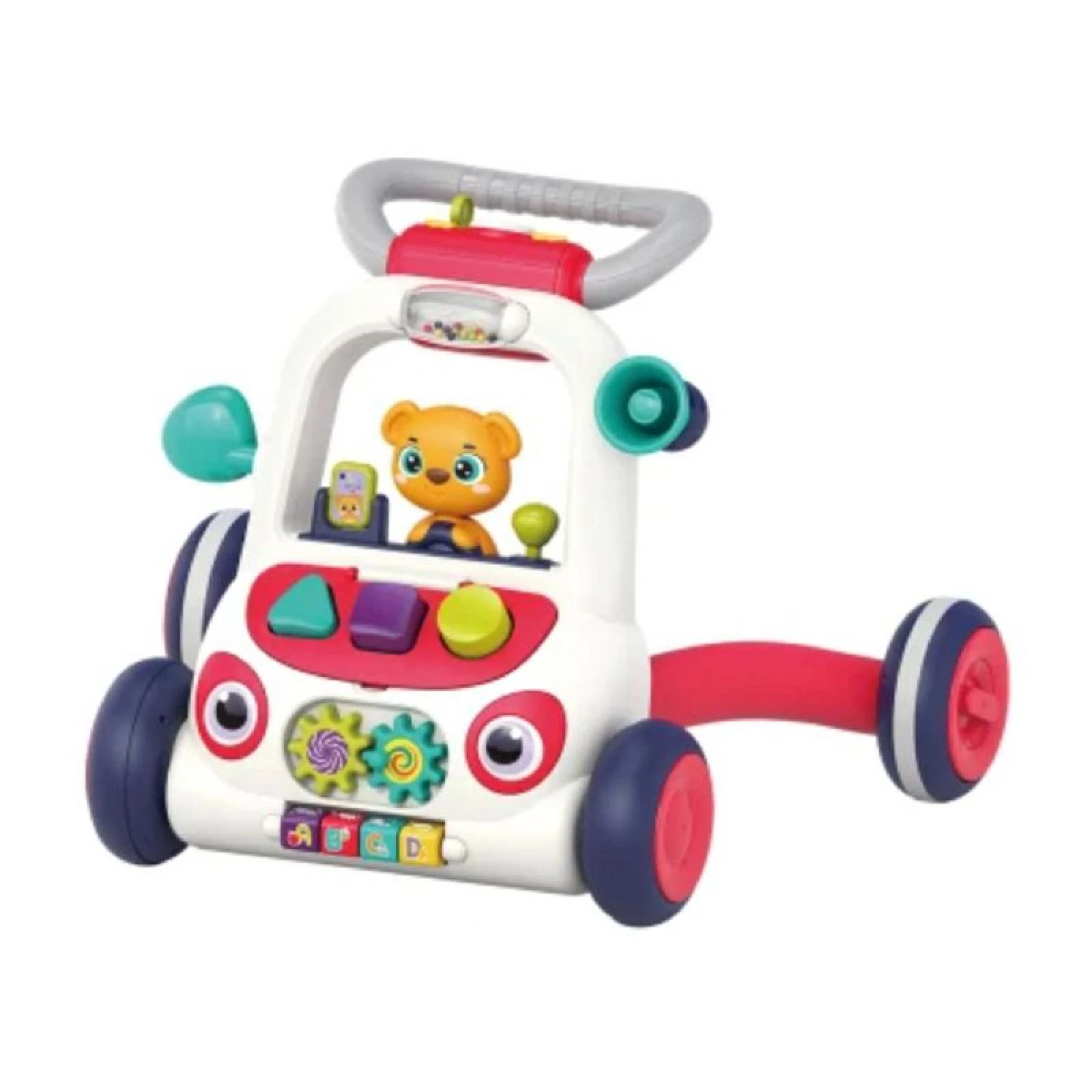 Hola - Baby Walker &amp; Activity Toy