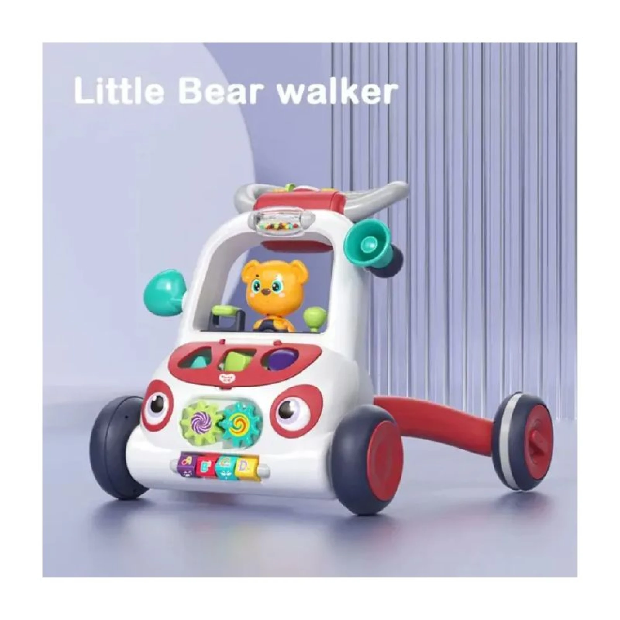 Hola - Baby Walker &amp; Activity Toy