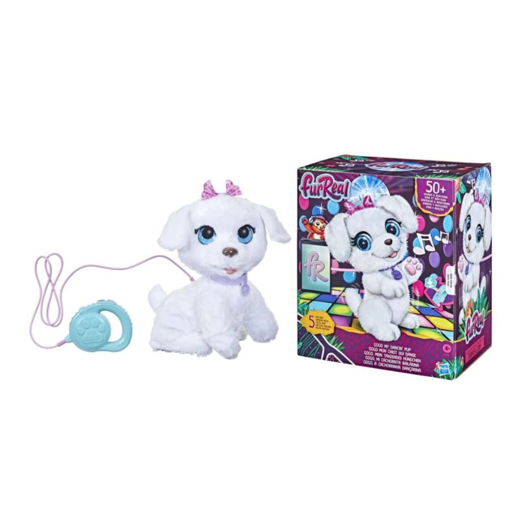 FurReal GoGo My Dancin' Pup Interactive Toy