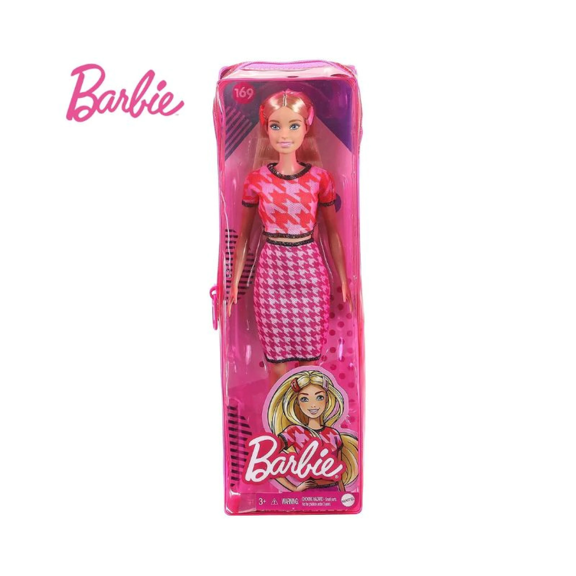 Barbie Fashionistas