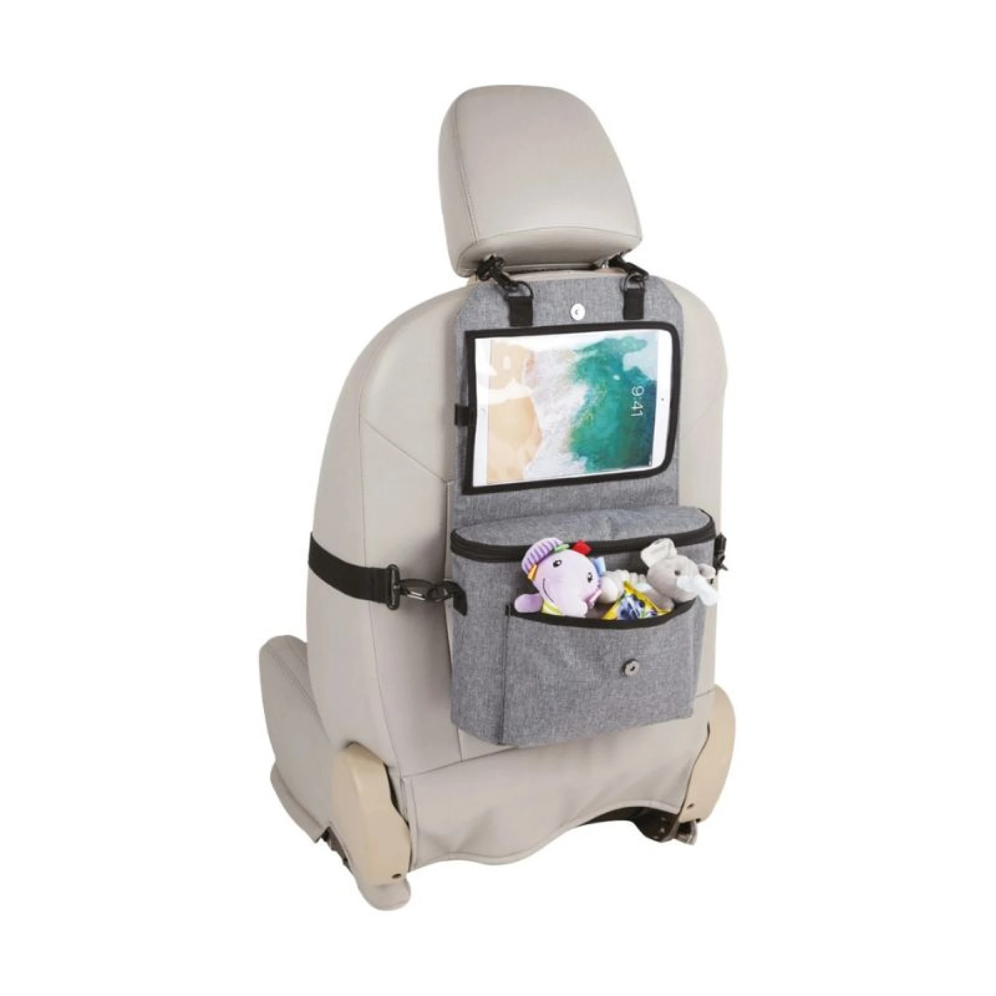 FreeOn iPad organiser 3 in 1 for car and stroller