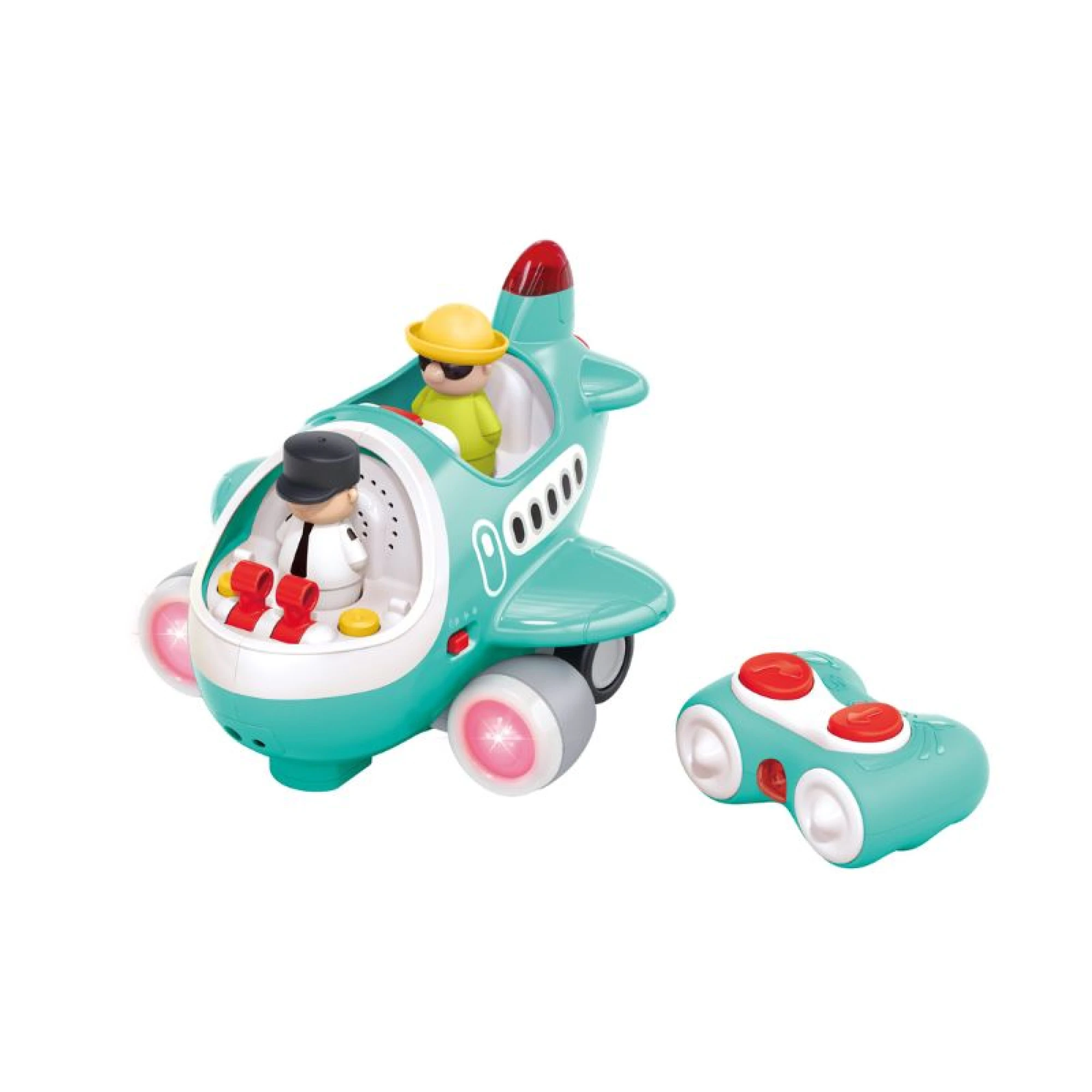 Hola Remote-controlled Airplane