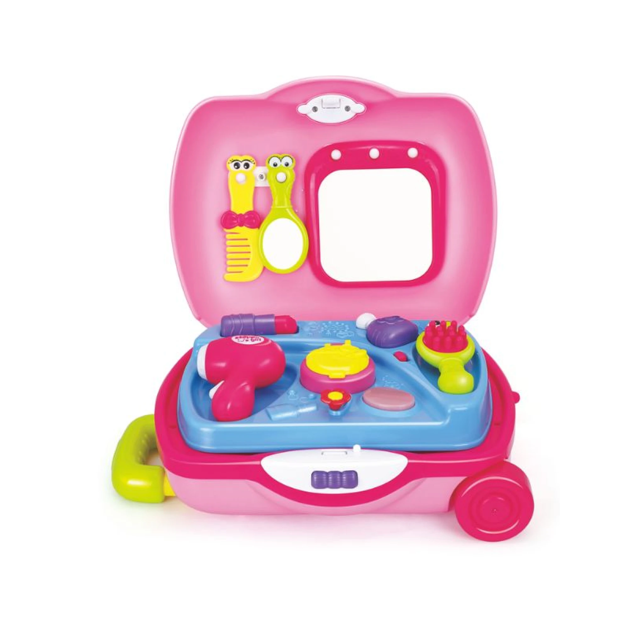 Hola Portable Makeup Box
